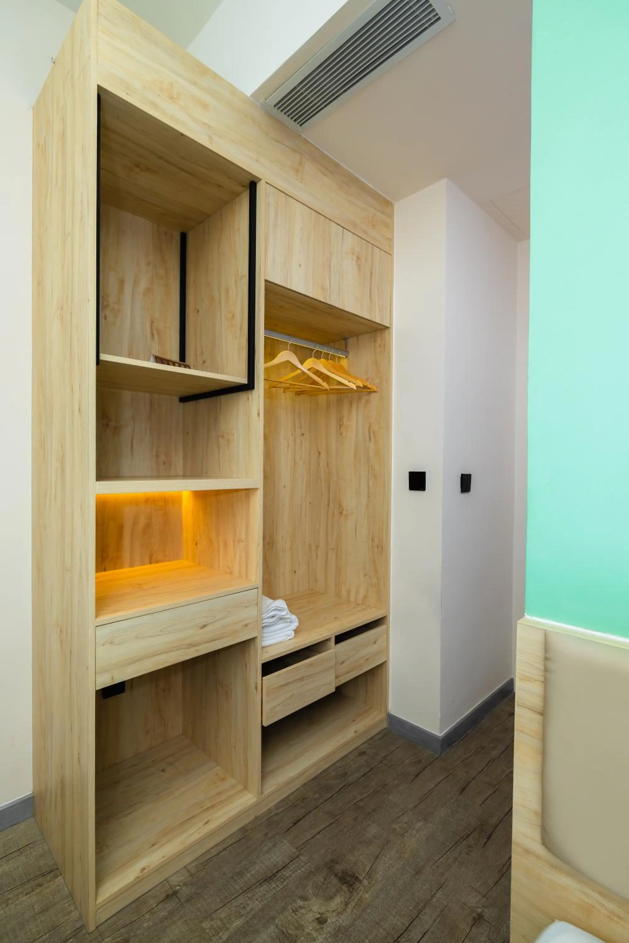 Bedroom in Khách sạn Phước Lộc Thọ 2 - 福禄寿