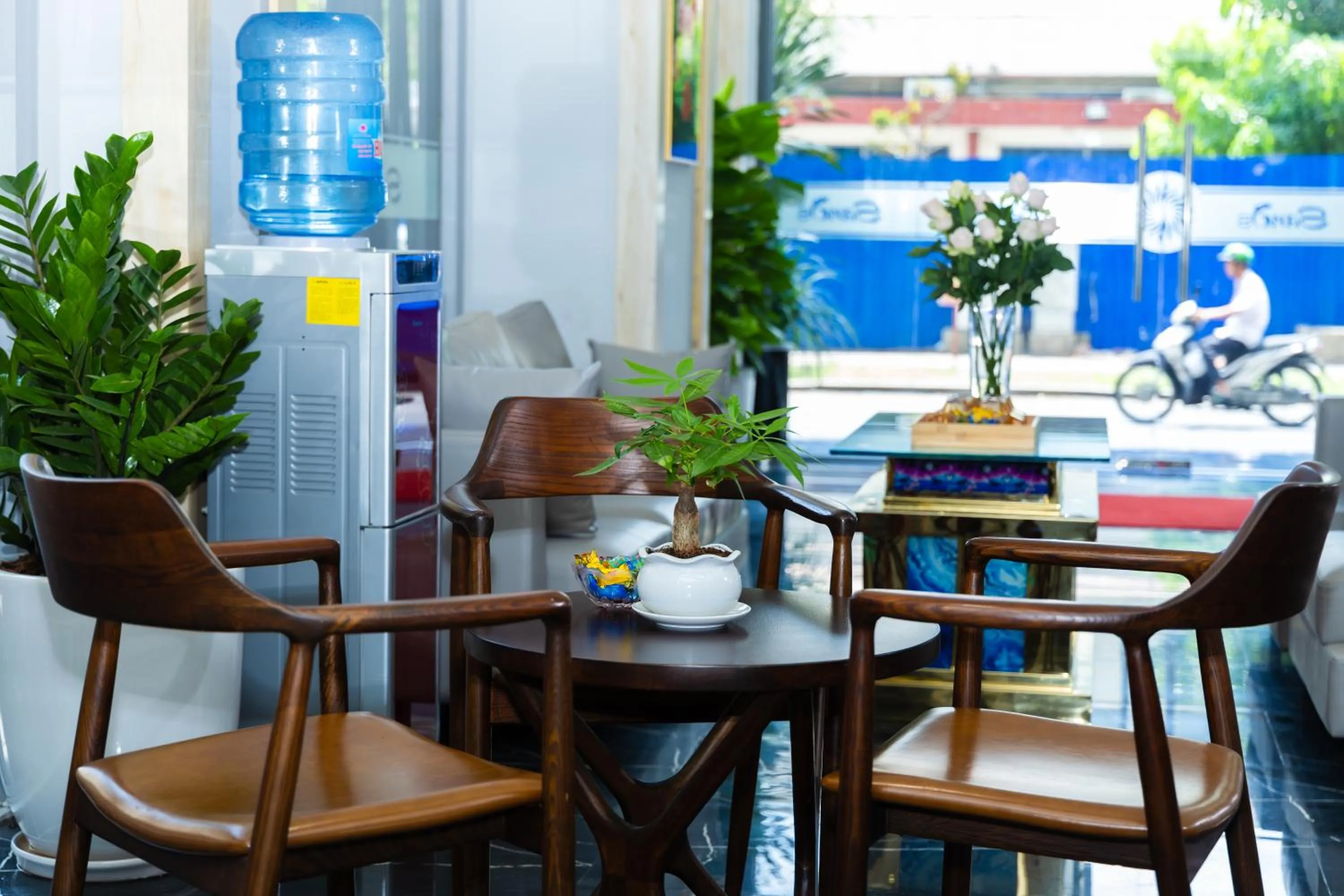 Living room in Khách sạn Phước Lộc Thọ 2 - 福禄寿