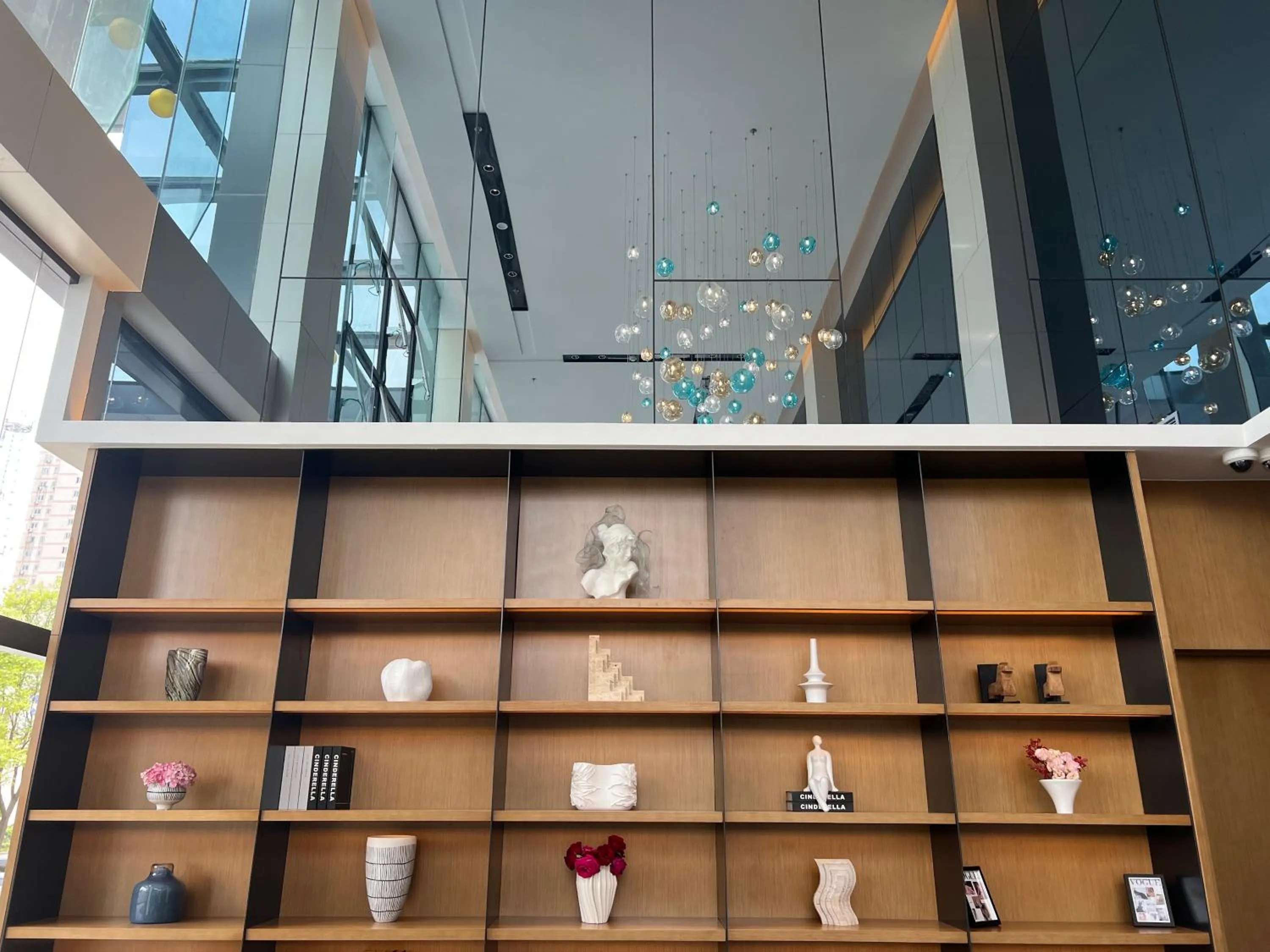 Property Building in Ramada Plaza Pu Dong South Shanghai