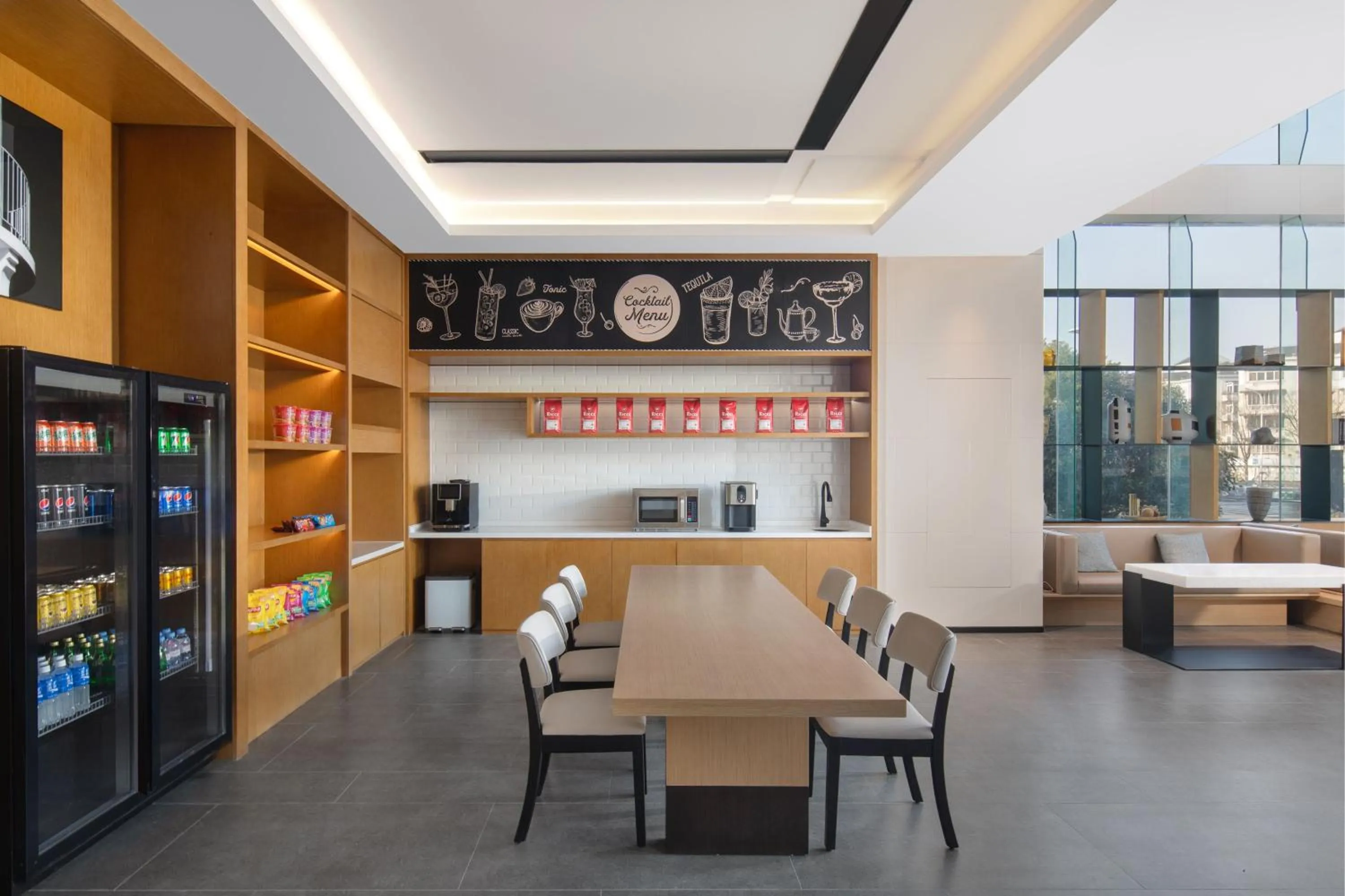 Other, Restaurant/Places to Eat in Ramada Plaza Pu Dong South Shanghai