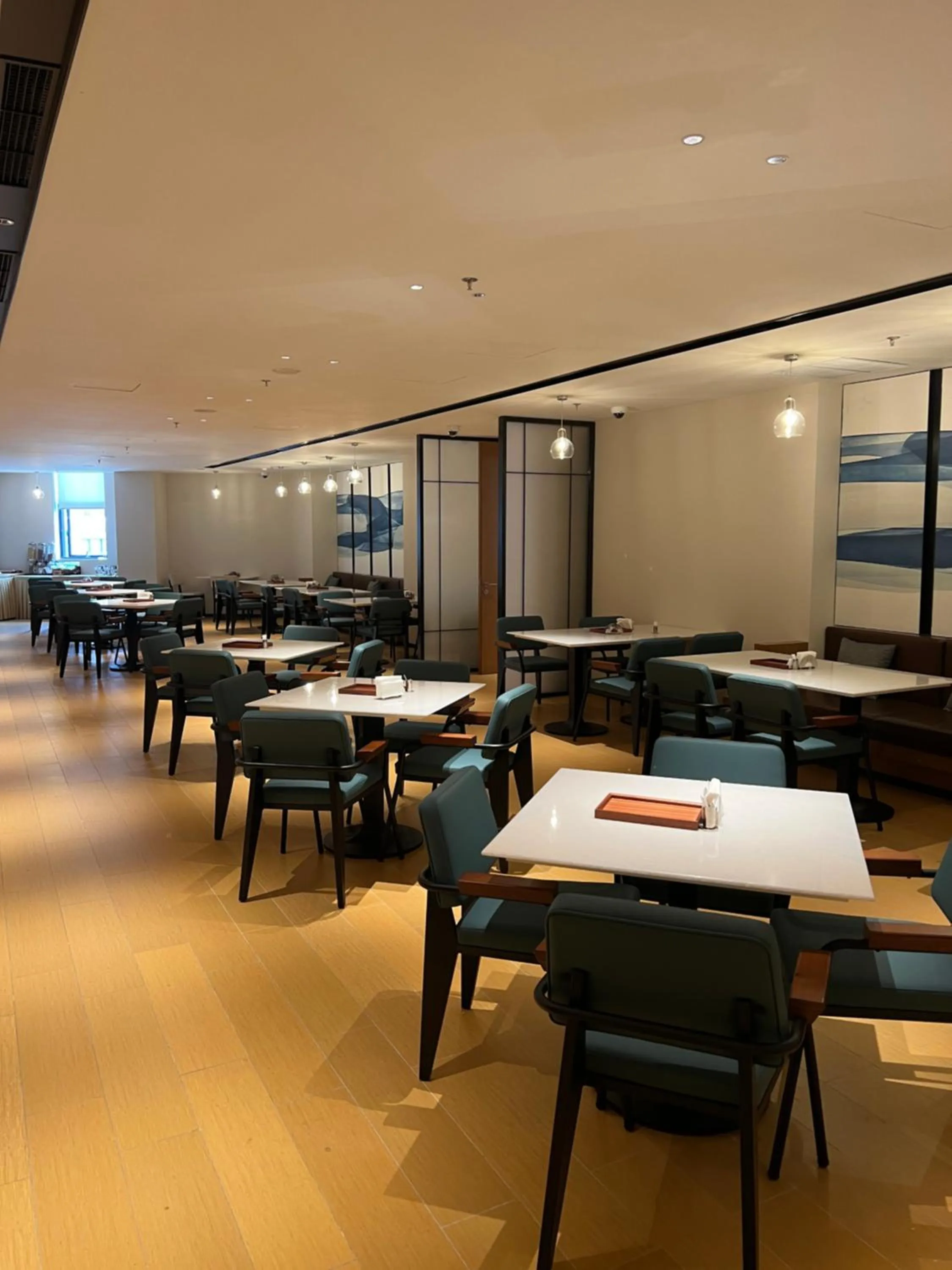 Breakfast, Restaurant/Places to Eat in Ramada Plaza Pu Dong South Shanghai