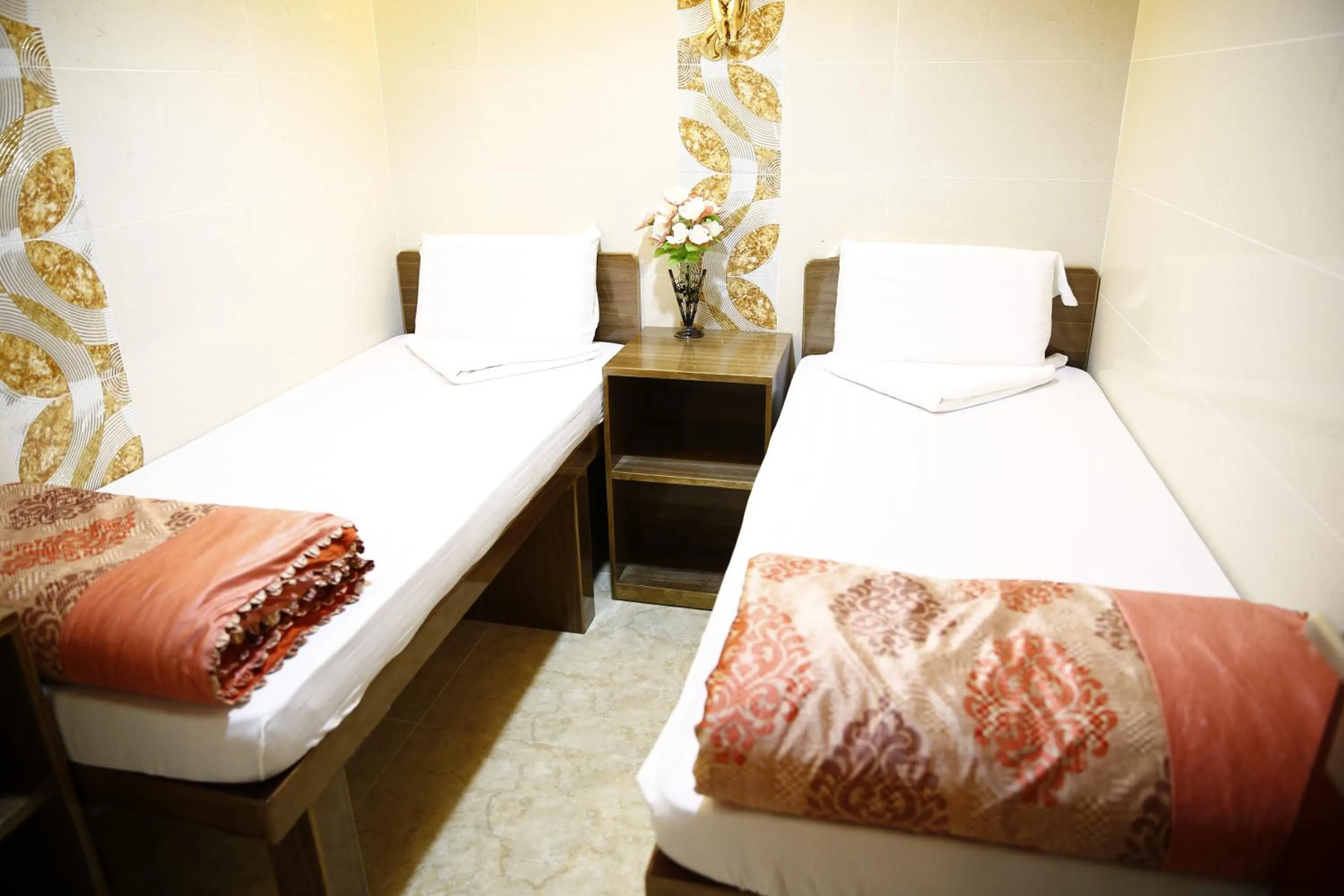 Bedroom, Bed in Sandhu Guest House