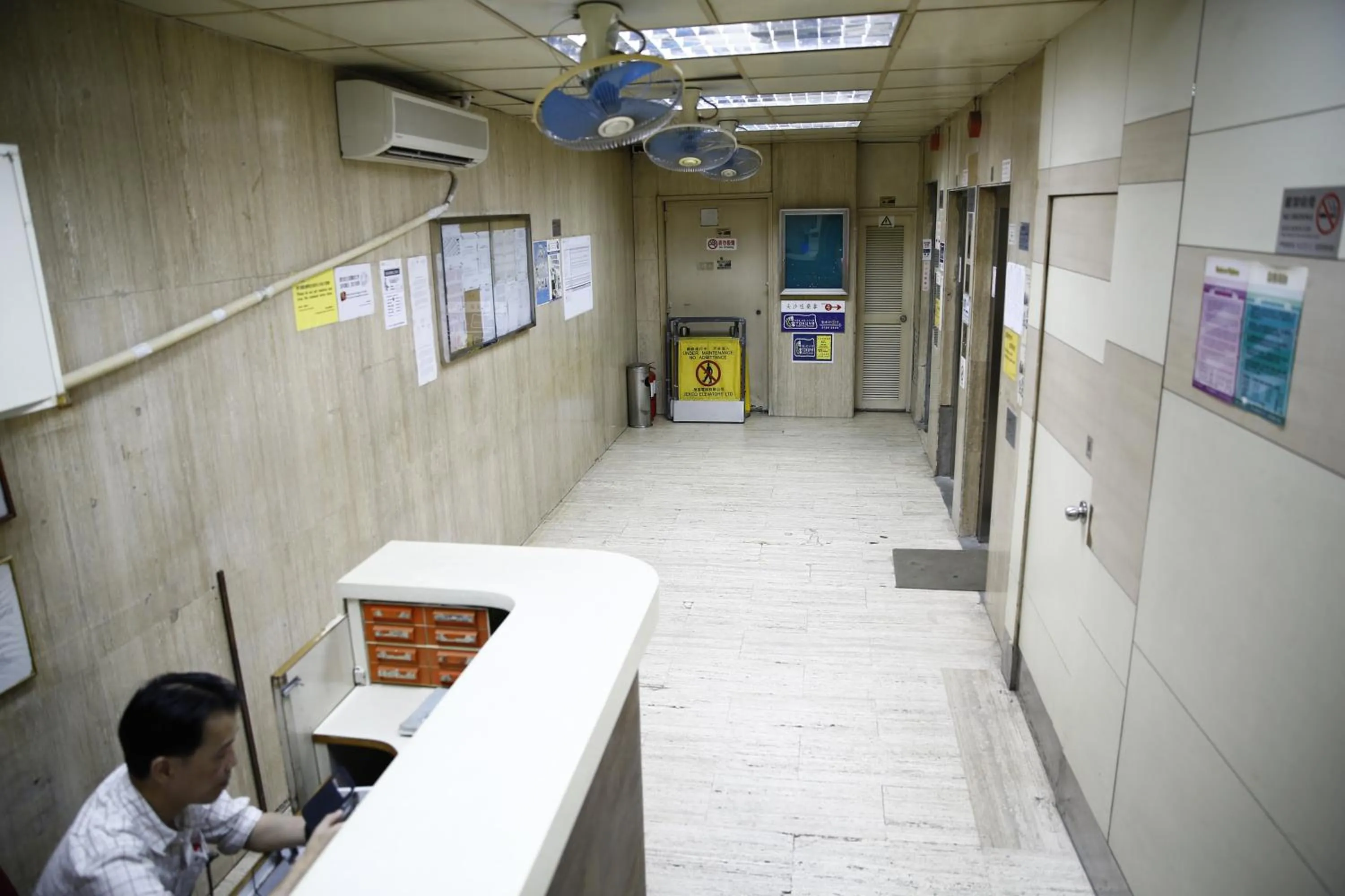 Facade/entrance in Sandhu Guest House