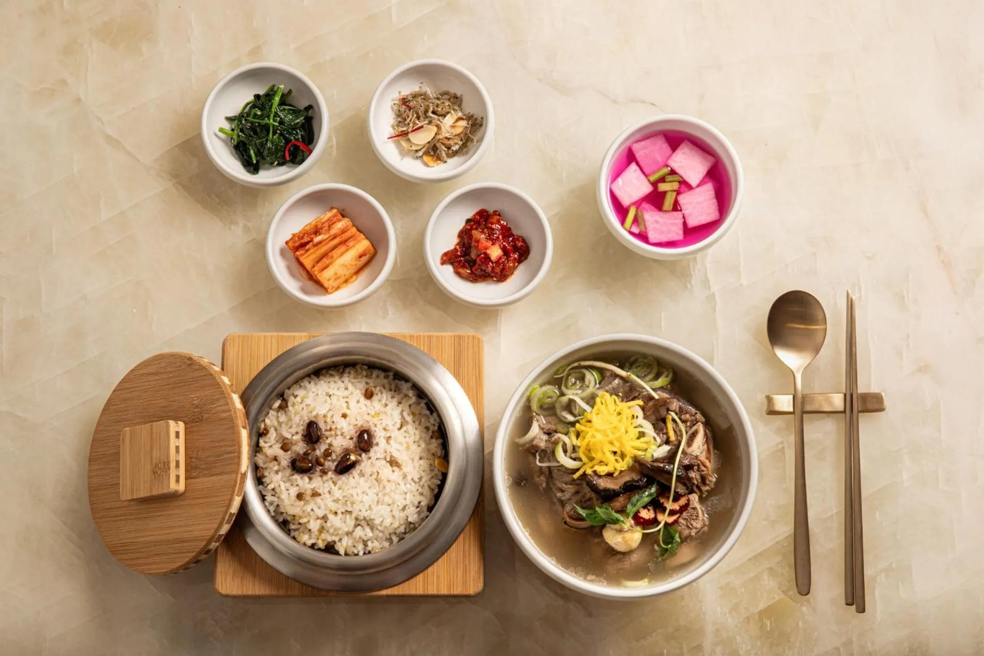 Lunch in The Siena PRIMO