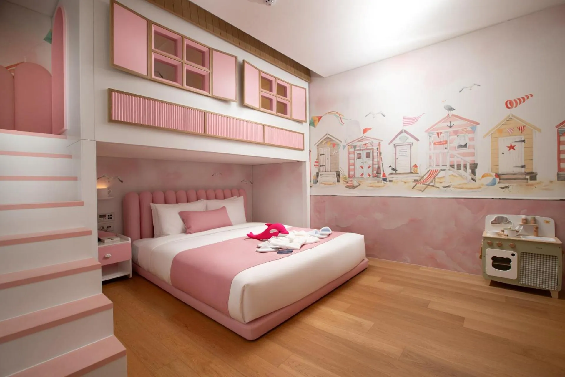 Bed in The Siena PRIMO