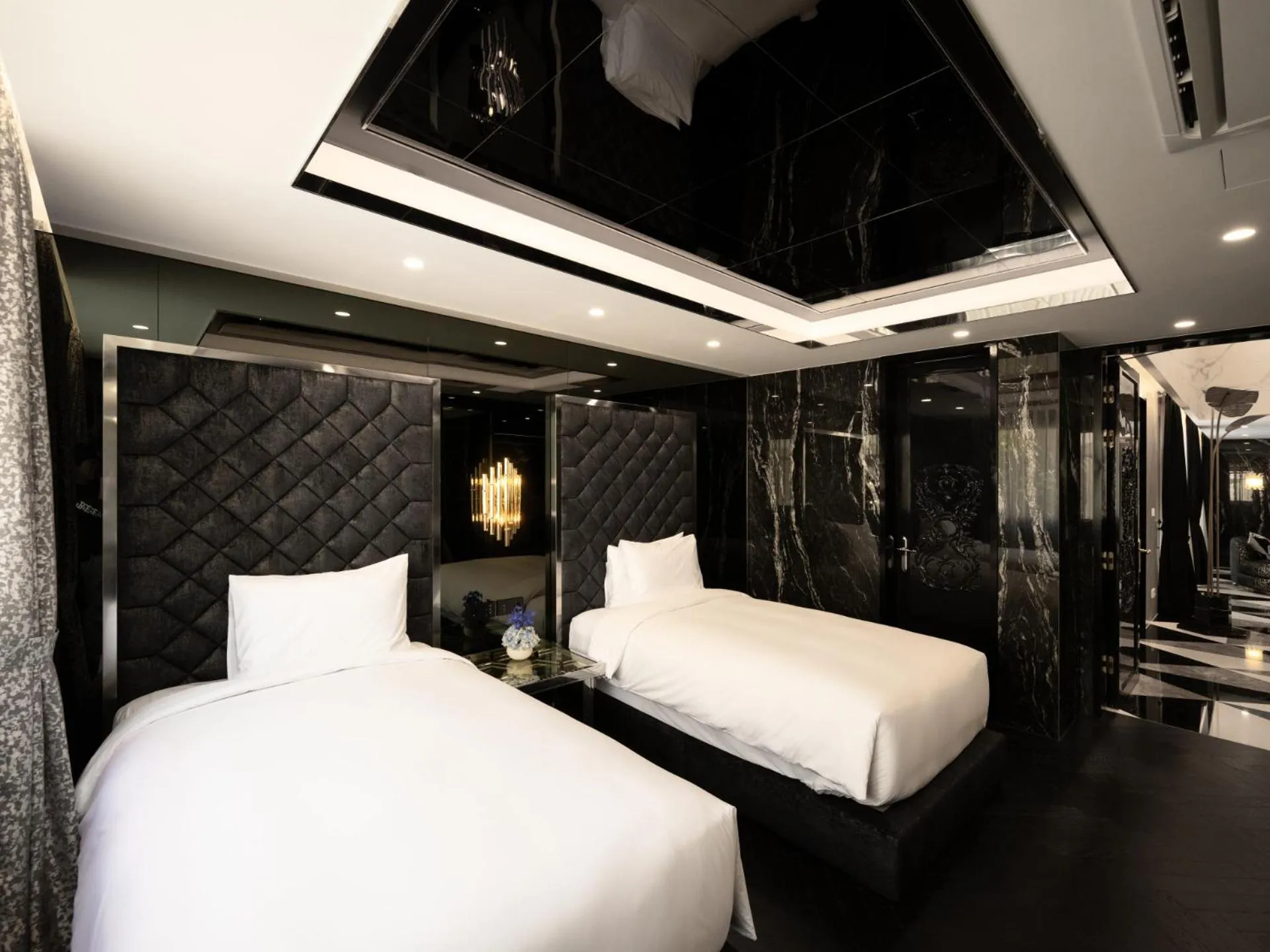 Bed in The Siena PRIMO