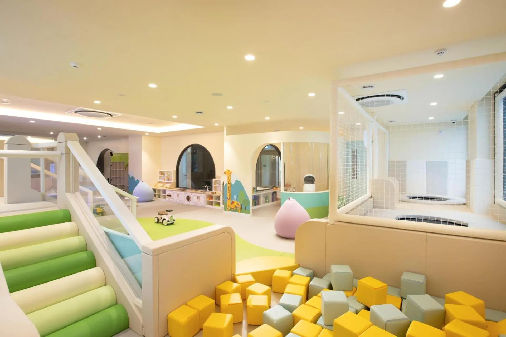 Kids's club in The Siena PRIMO