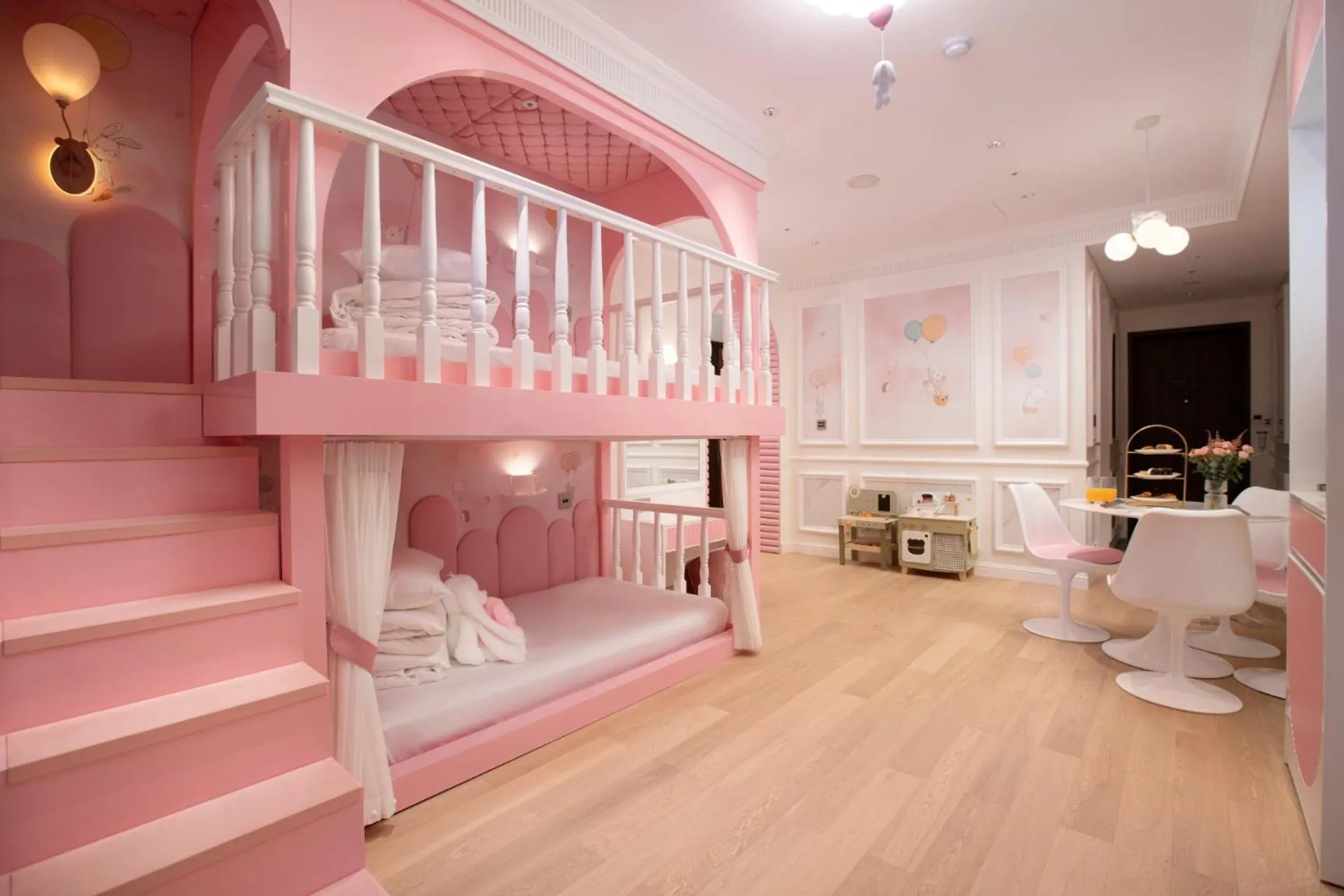 Bed in The Siena PRIMO