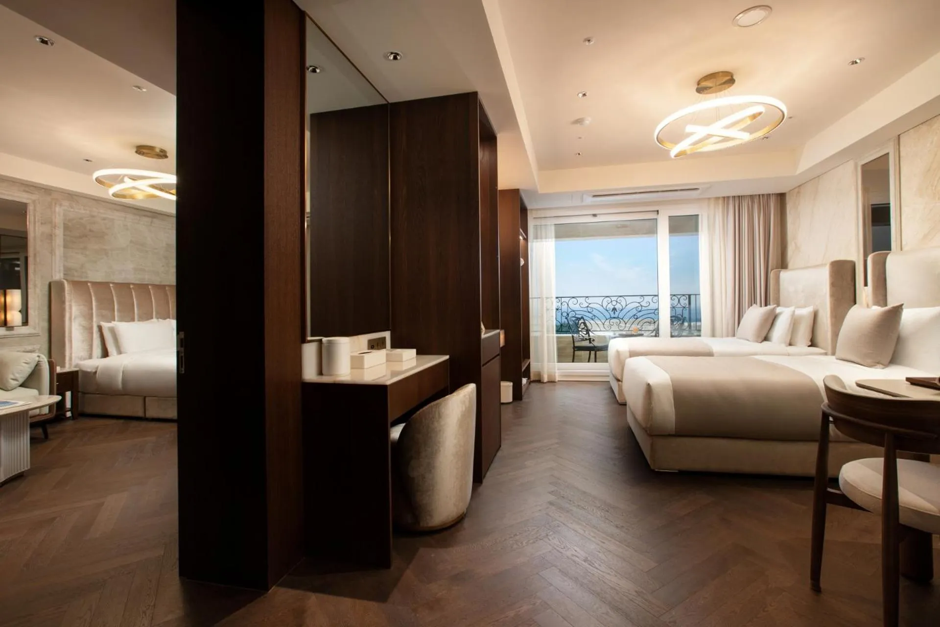 Bed in The Siena PRIMO