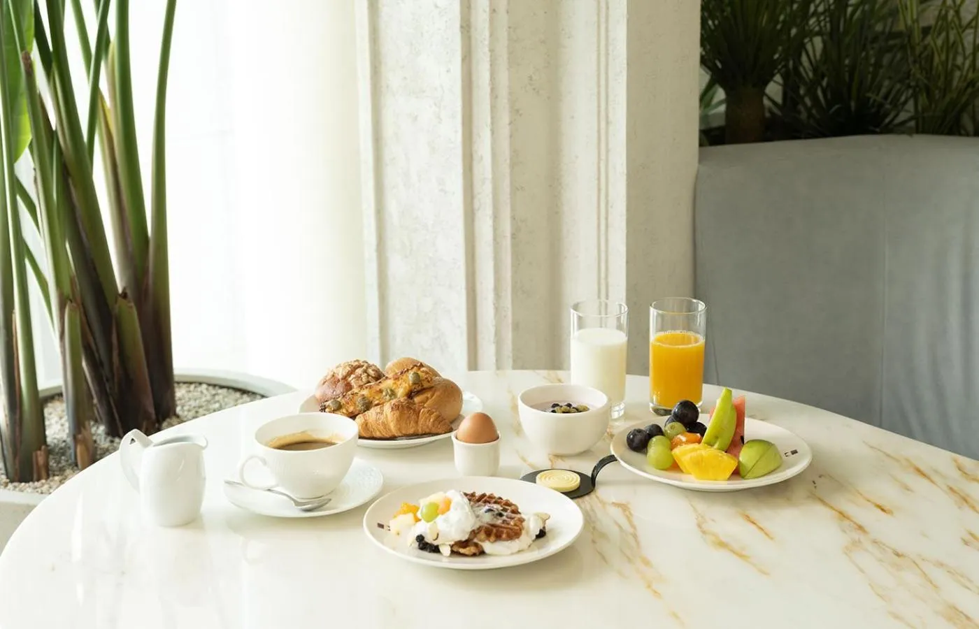 Breakfast in The Siena PRIMO