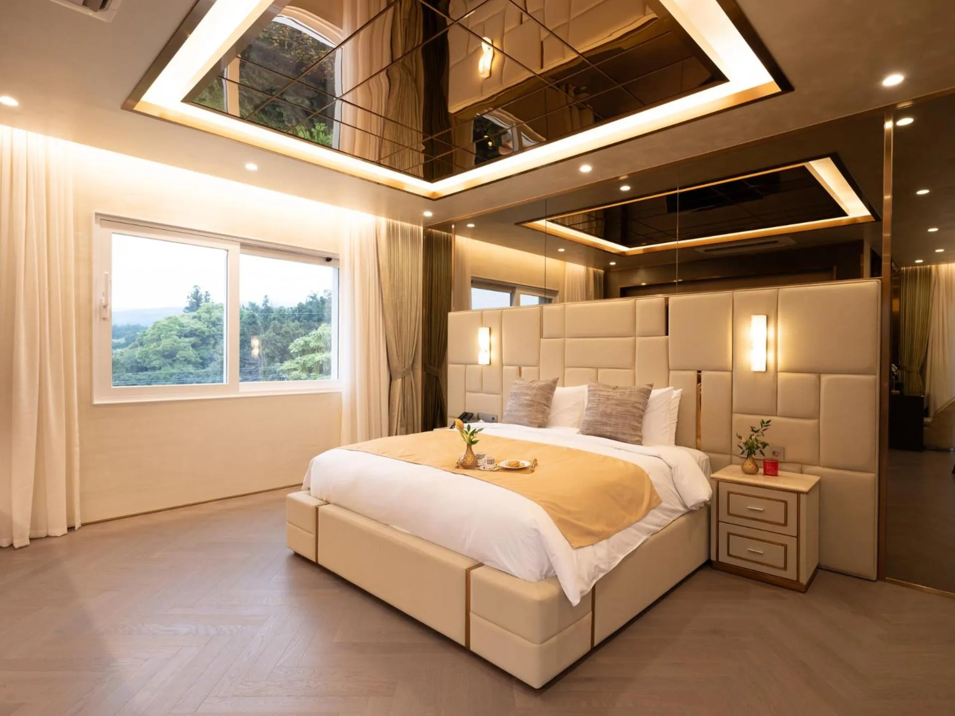 Bed in The Siena PRIMO