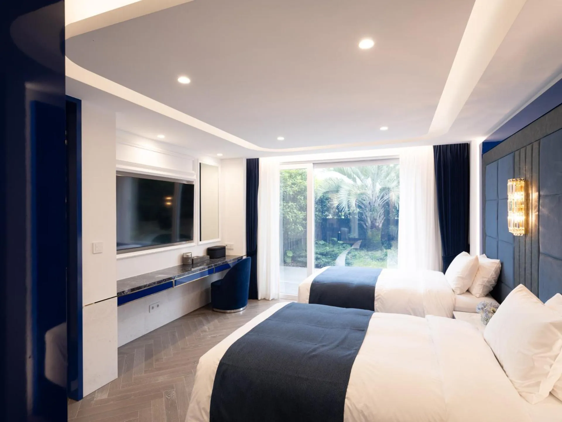 Bed in The Siena PRIMO