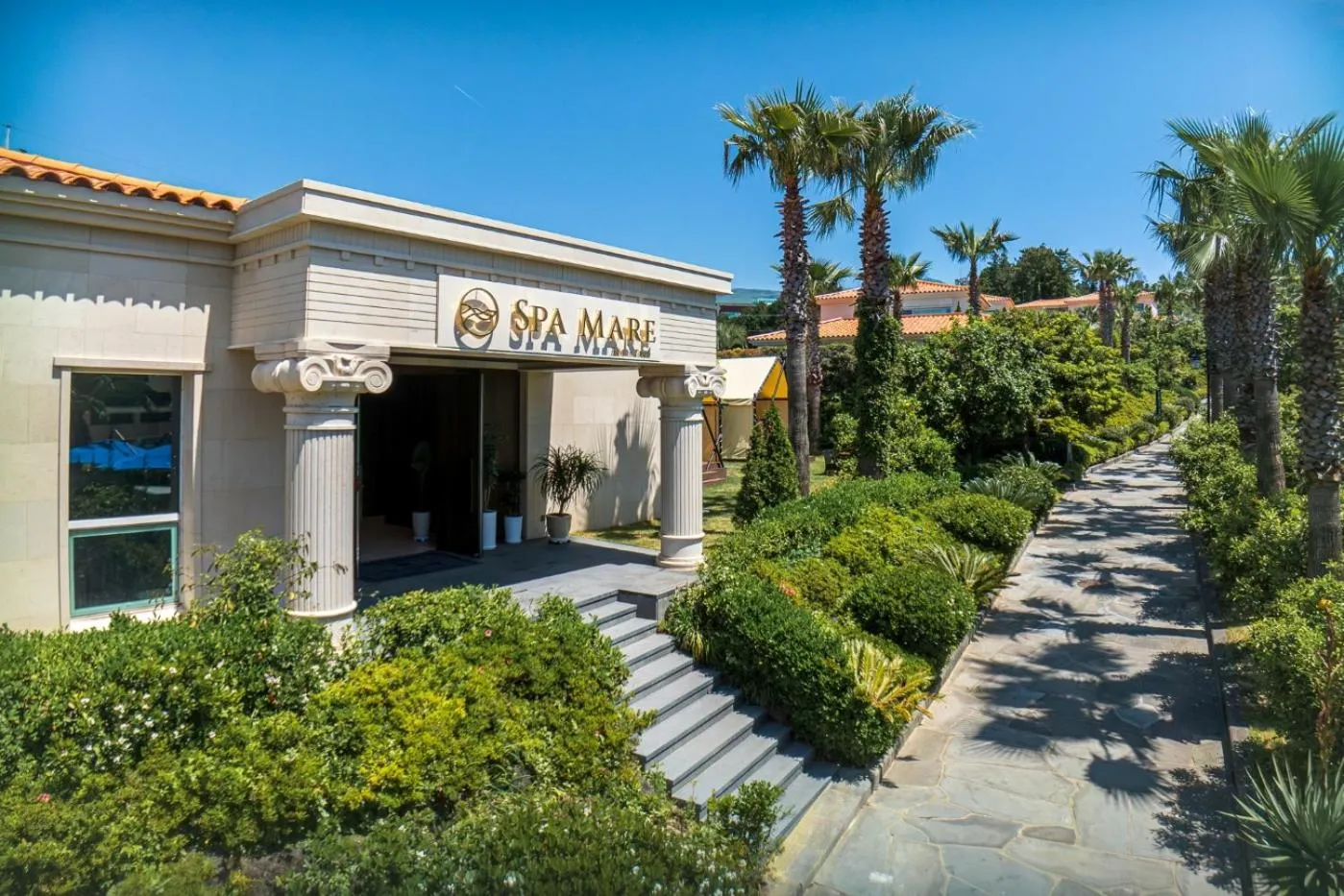 Spa and wellness centre/facilities in The Siena PRIMO