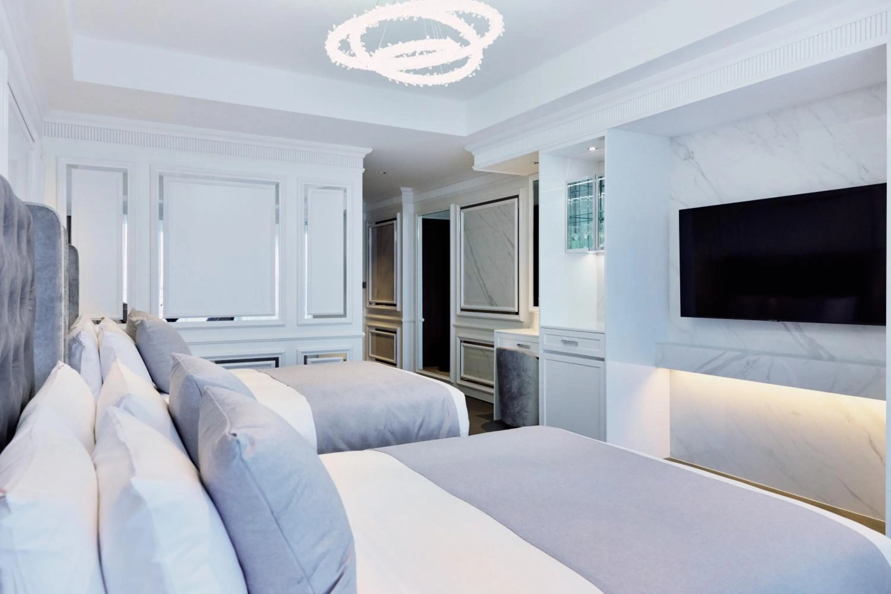 Bed in The Siena PRIMO