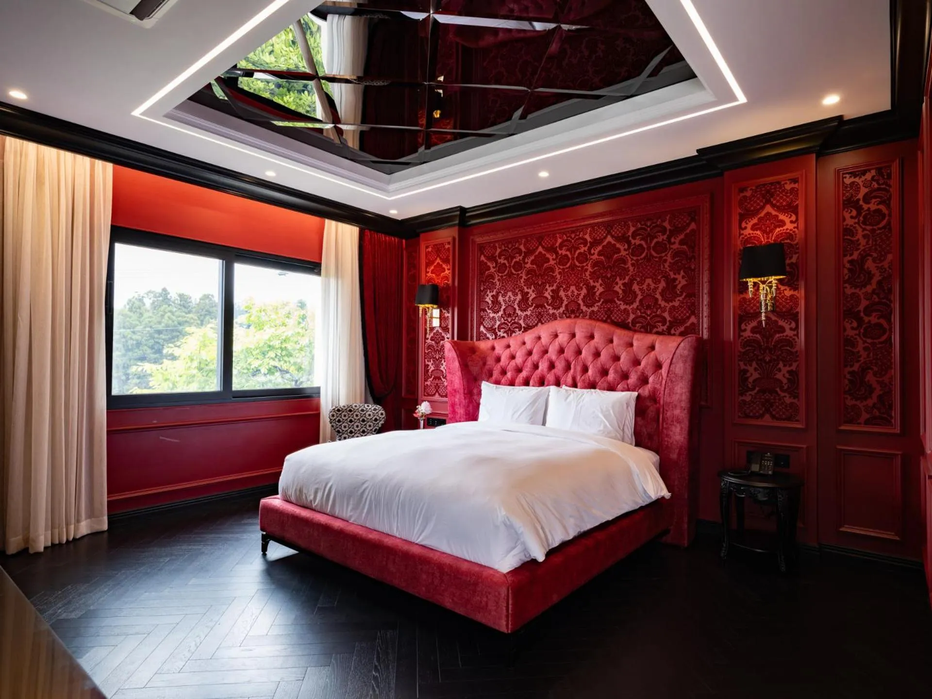 Bed in The Siena PRIMO