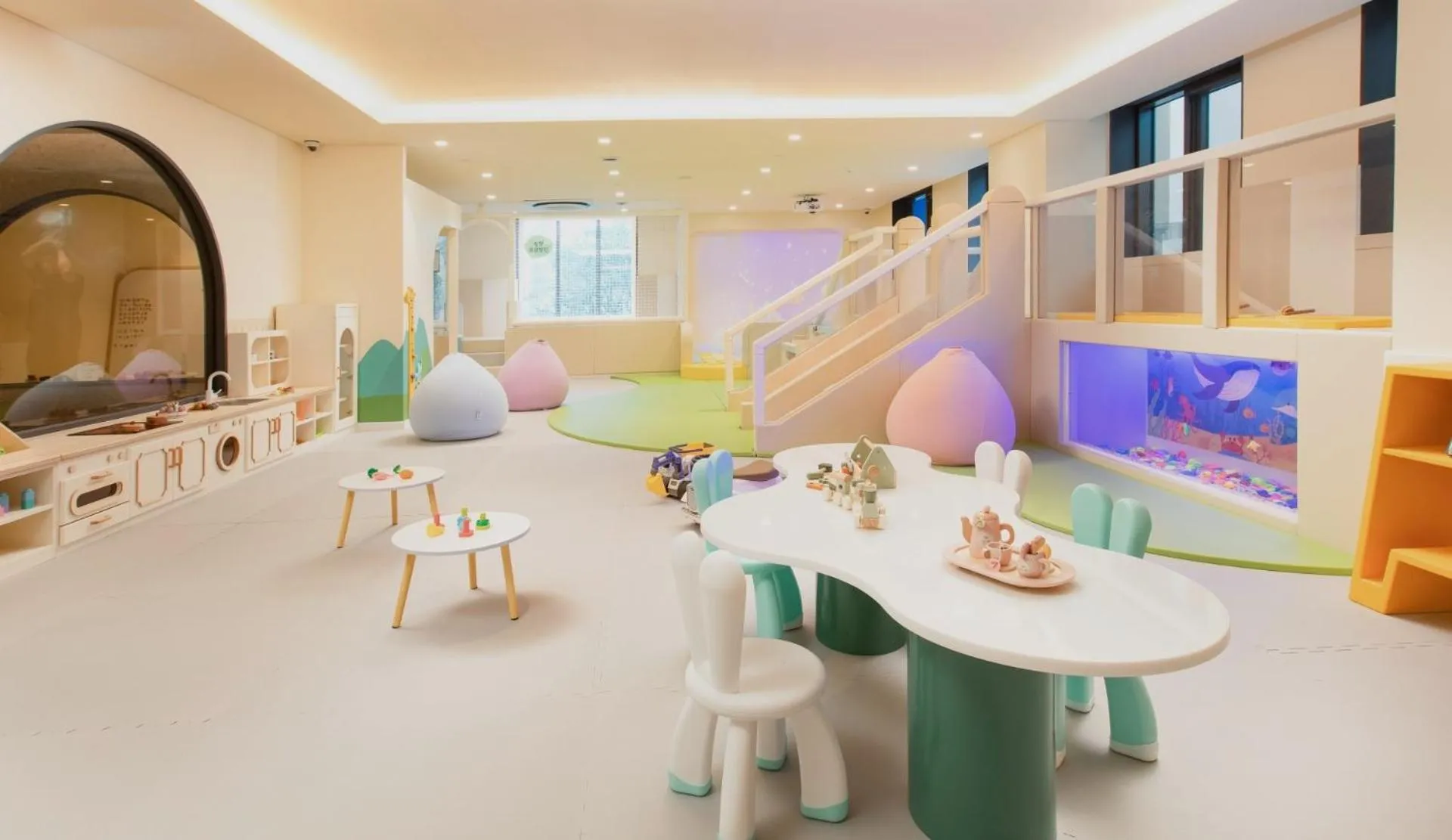 Kids's club in The Siena PRIMO