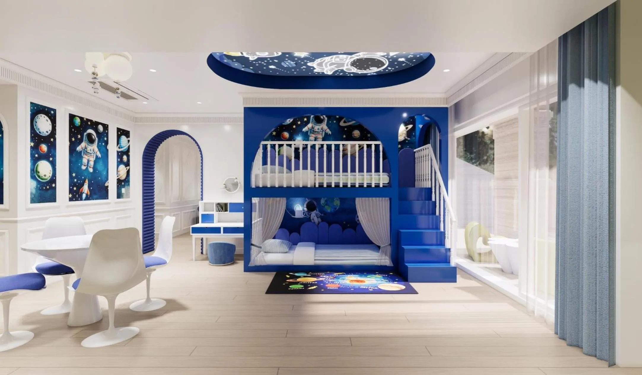 Bed in The Siena PRIMO