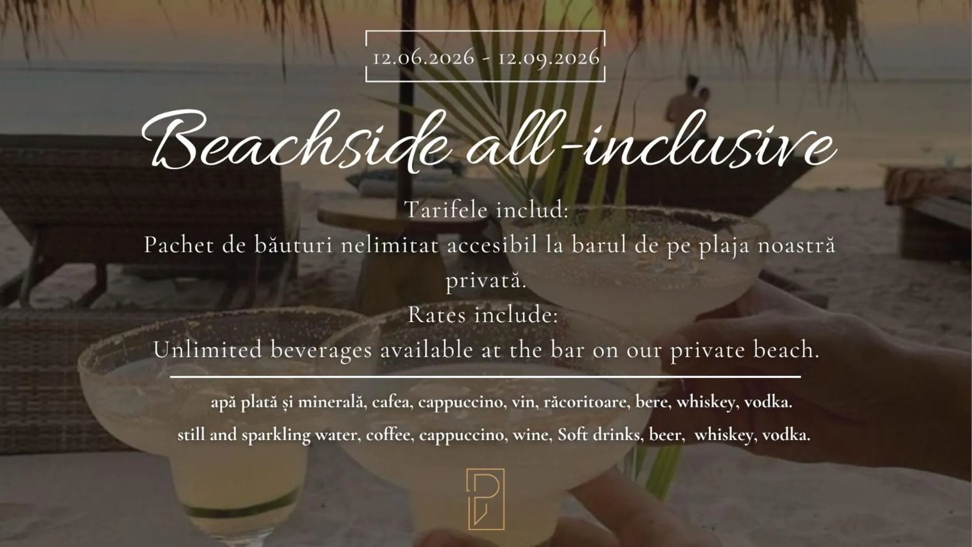 Property building in Panoramic Mamaia Hotel