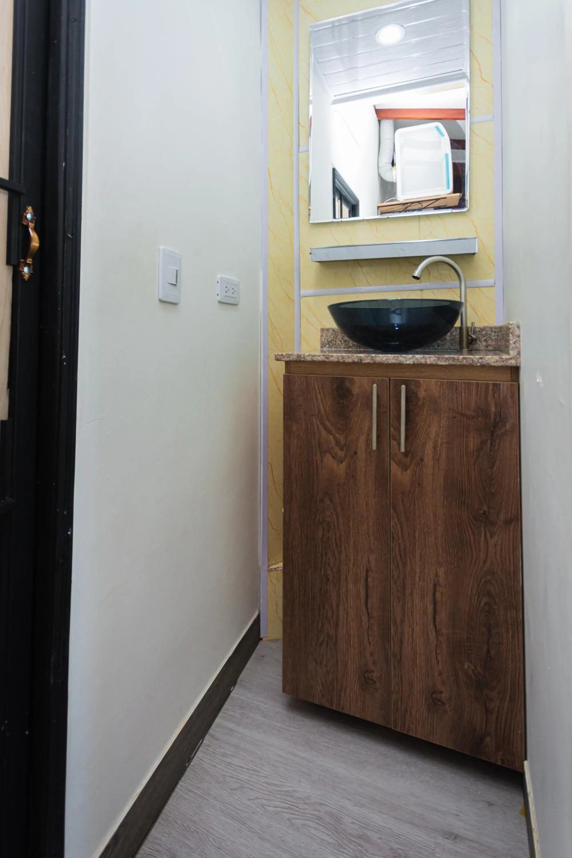 Bathroom in Hotel Lares 70 Laureles