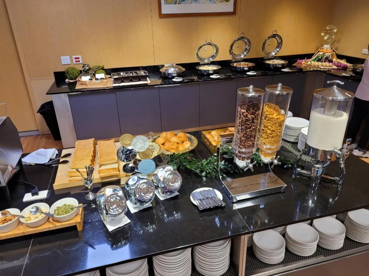 Restaurant/places to eat in New Taipei Hot Spring Hotel