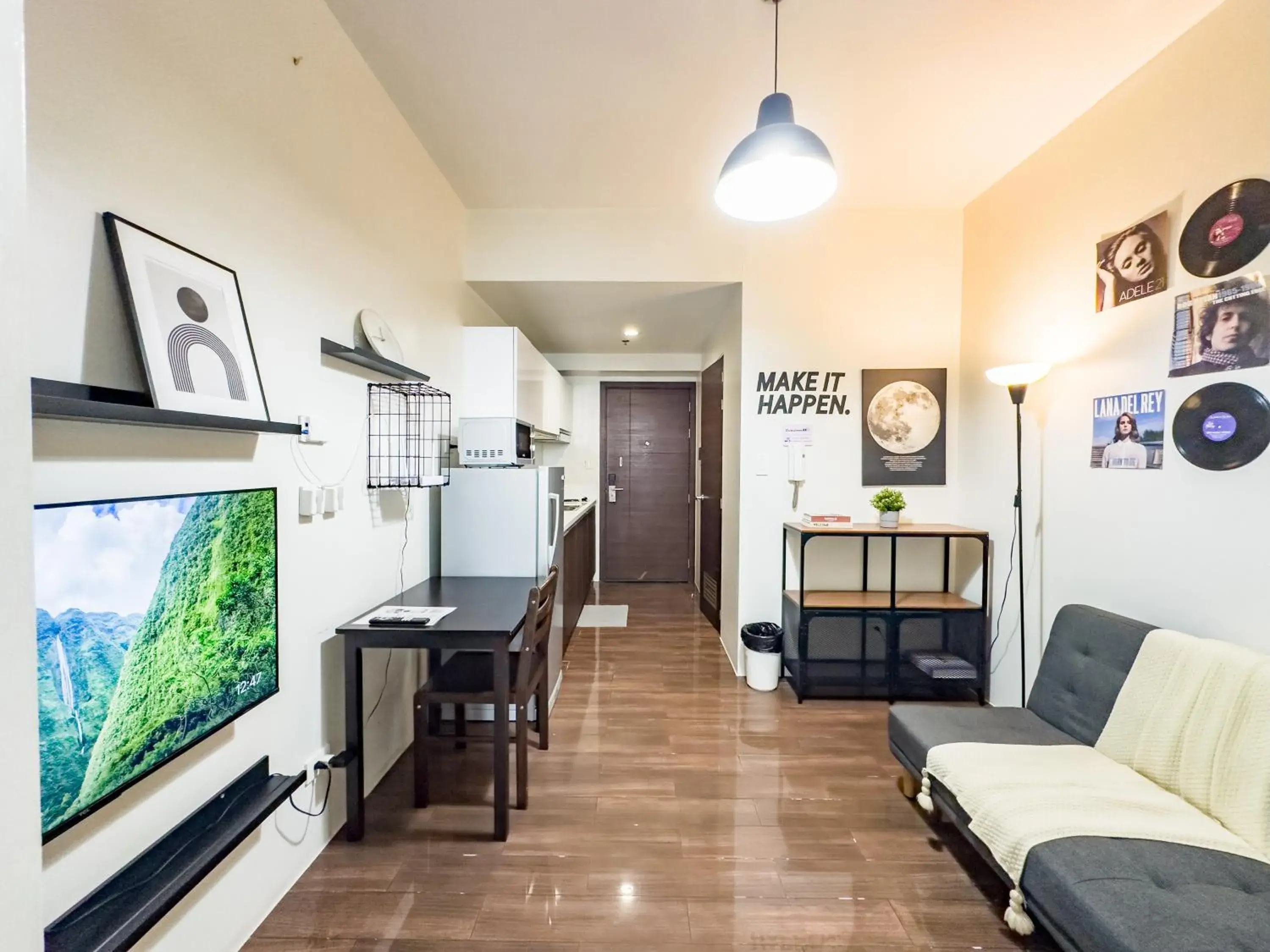 One-Bedroom Apartment with View in GemstoneBR in SMDC Air Residences One-Bedroom Apartment with View in GemstoneBR in SMDC Air Residences