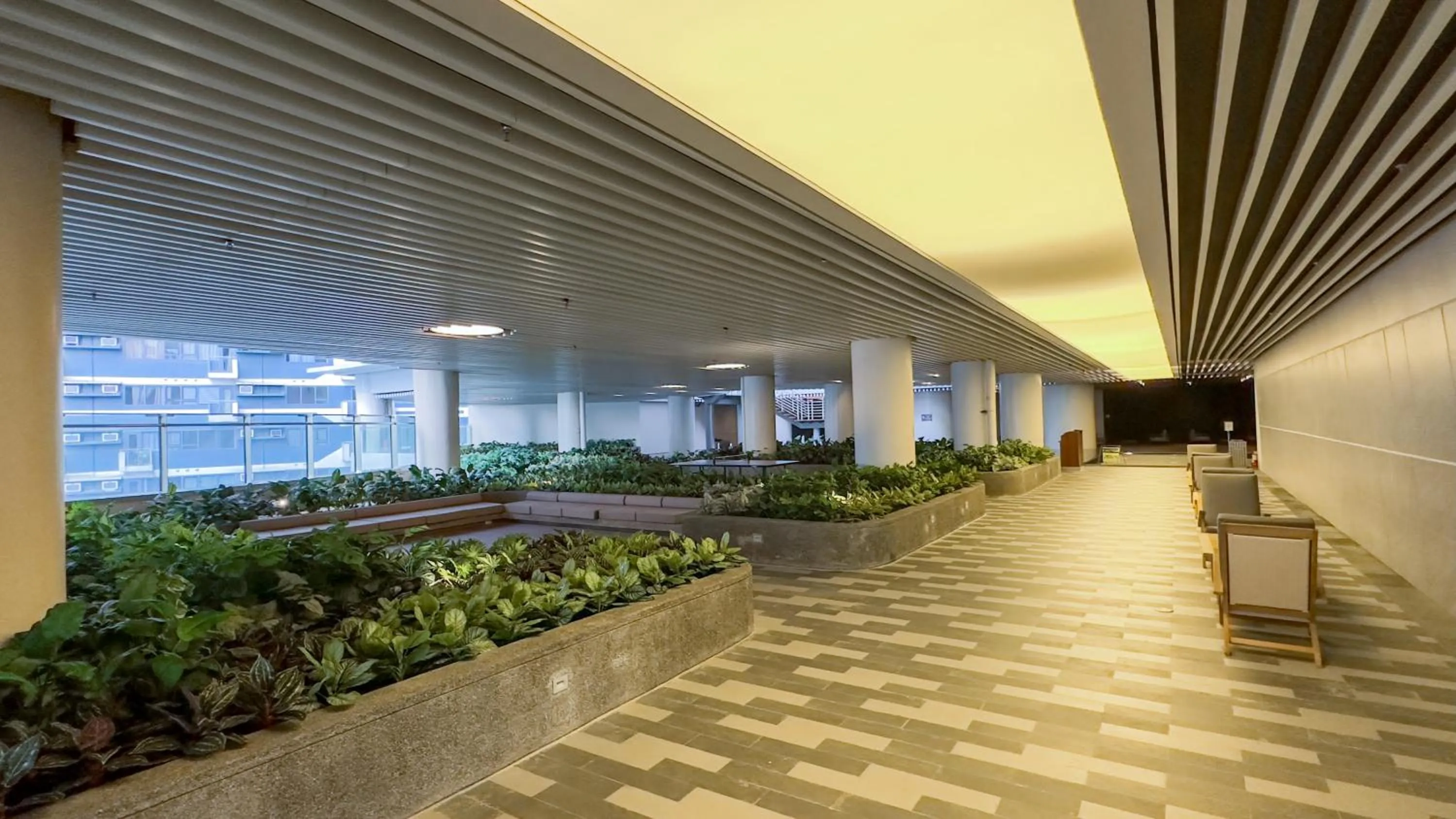 Garden in GemstoneBR in SMDC Air Residences