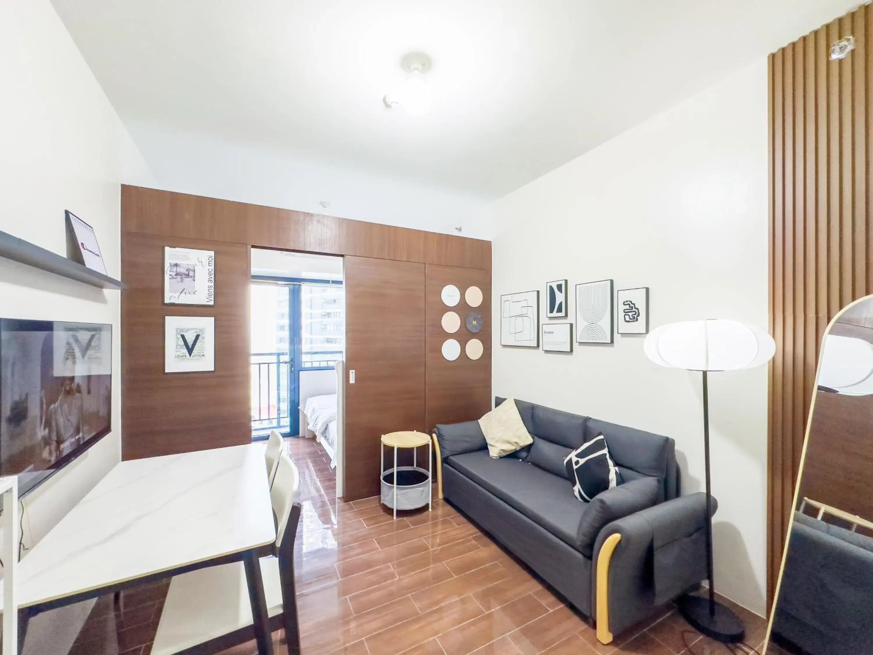 Executive Suite in GemstoneBR in SMDC Air Residences Executive Suite in GemstoneBR in SMDC Air Residences