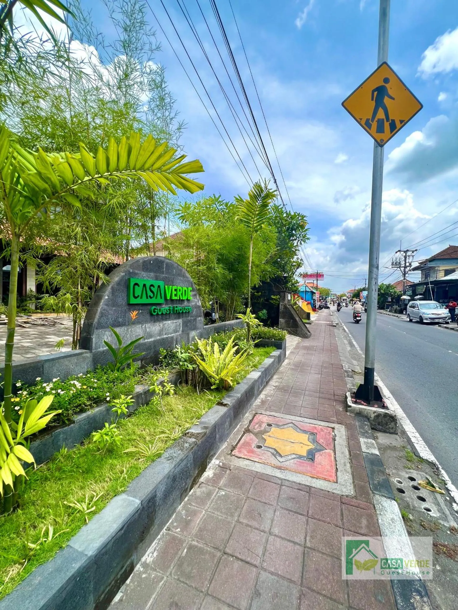 Casa Verde Guesthouse