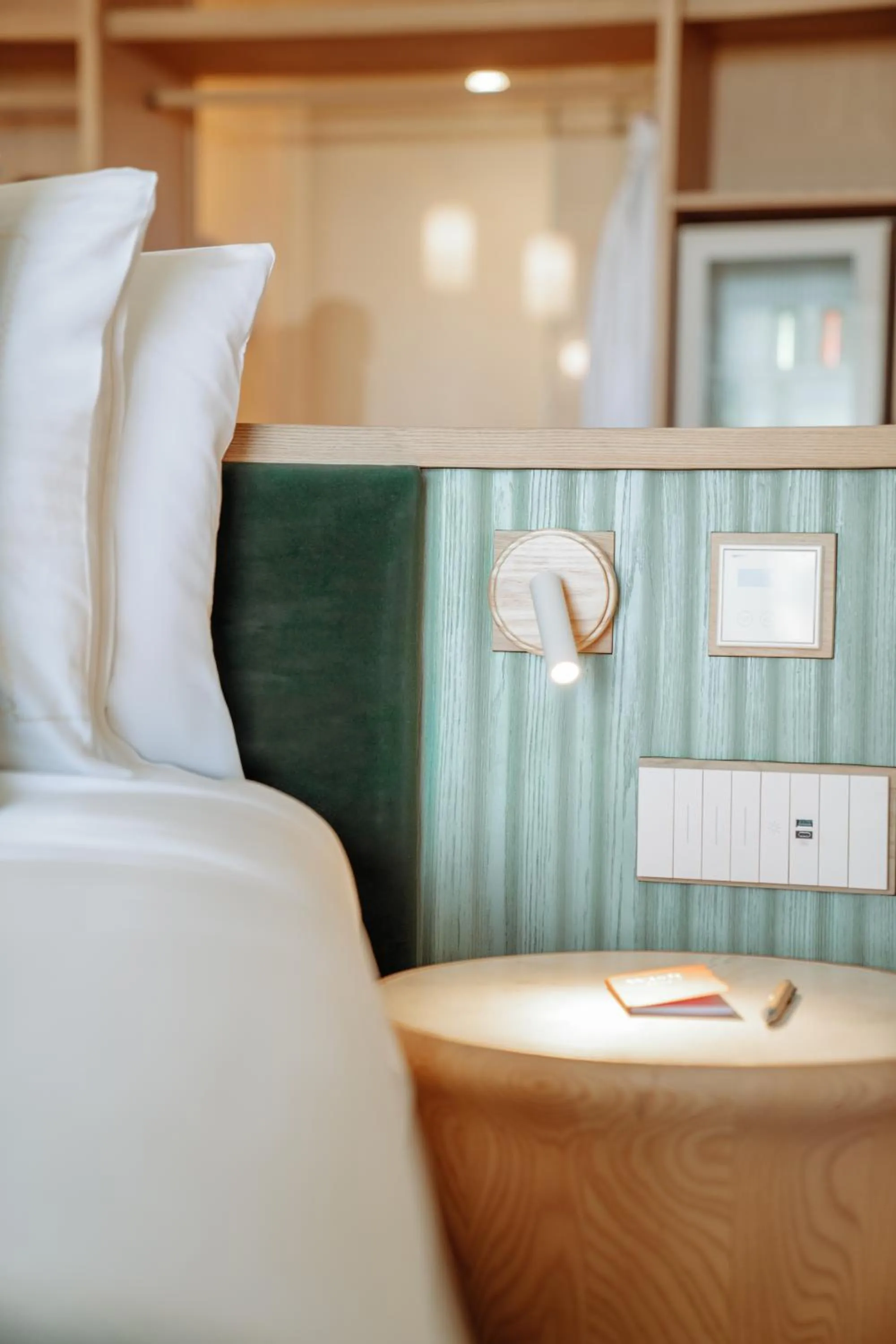 Bedroom, Bed in JOIA Aruba by Iberostar