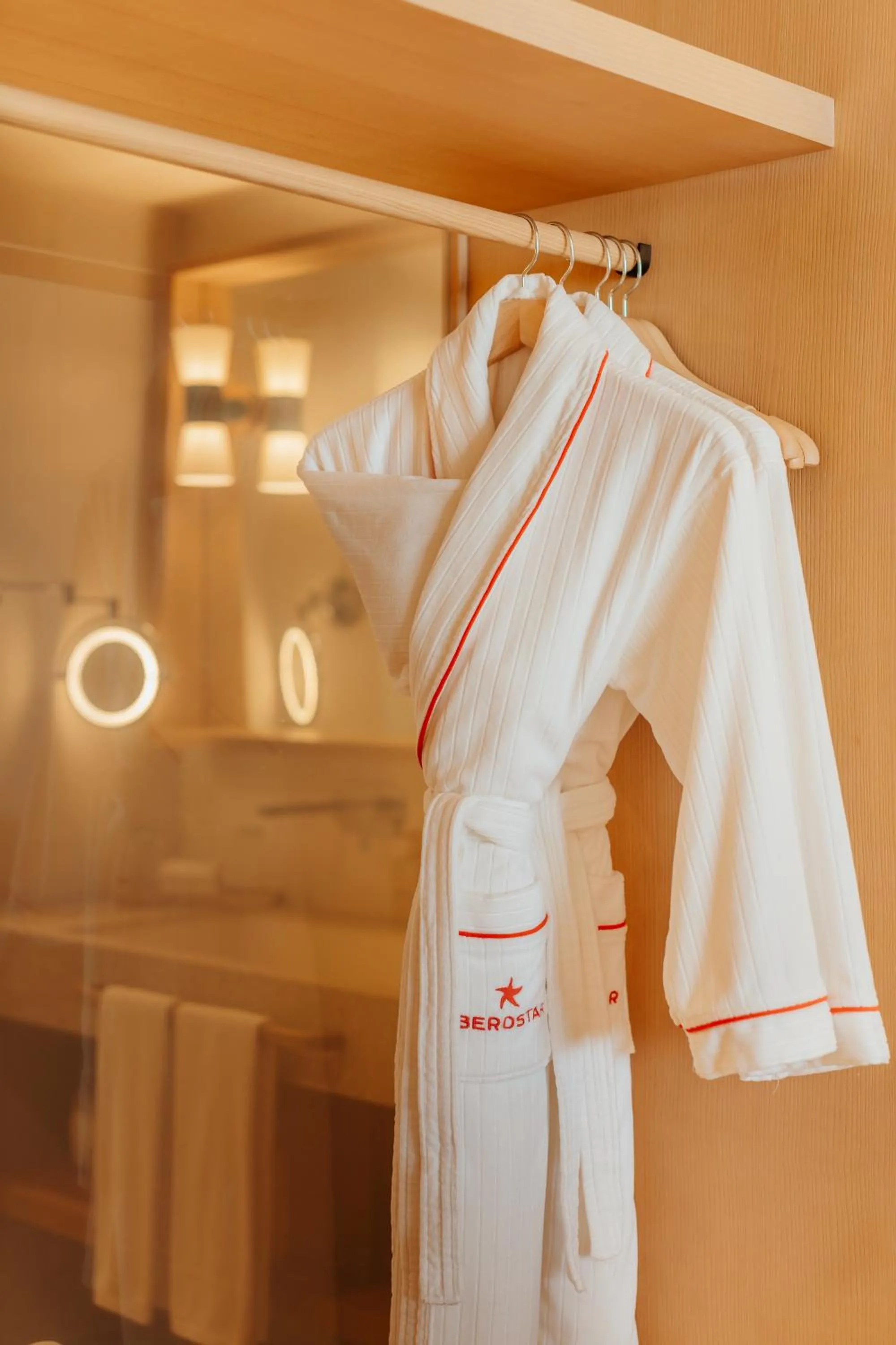 Bedroom in JOIA Aruba by Iberostar