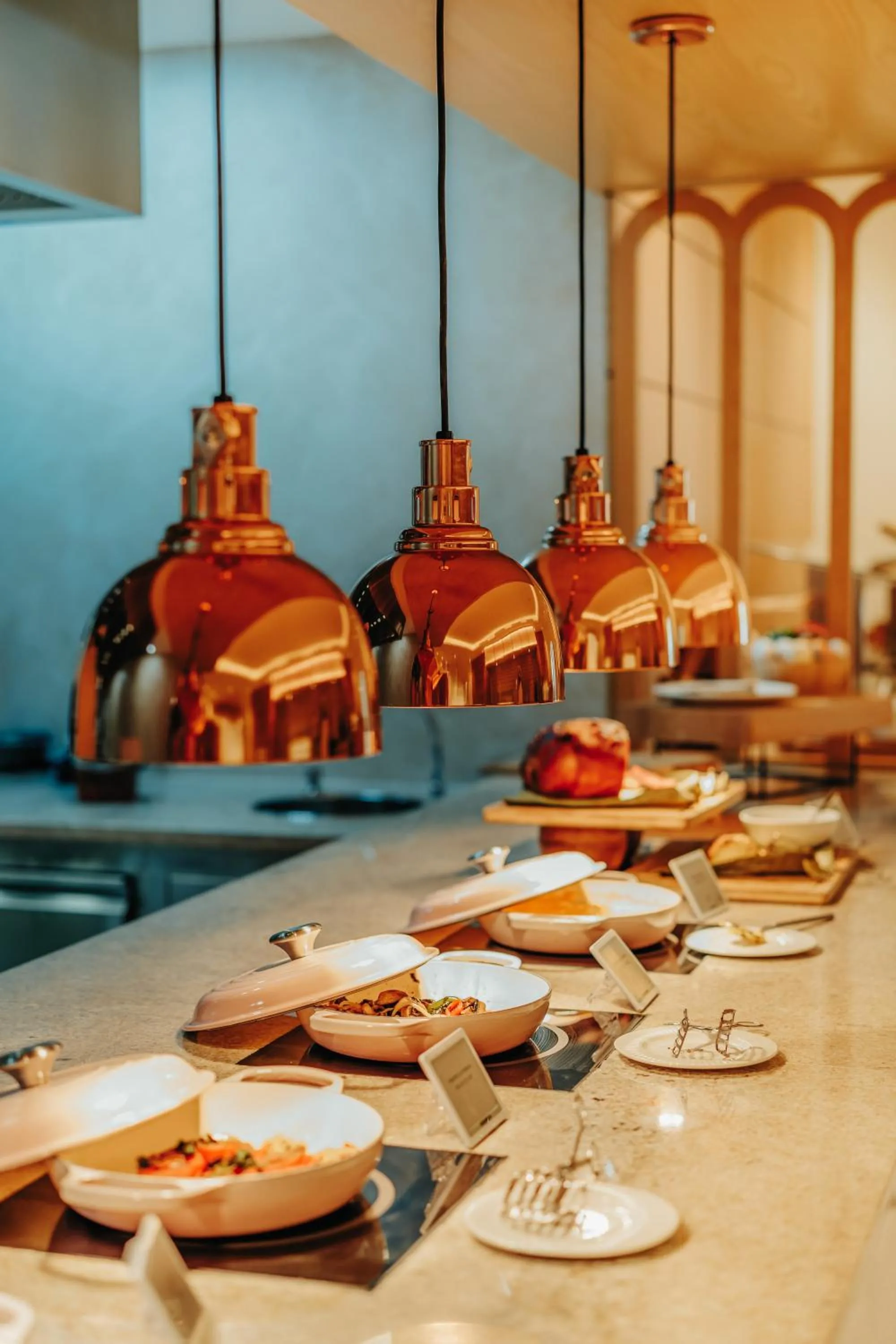 Restaurant/places to eat in JOIA Aruba by Iberostar