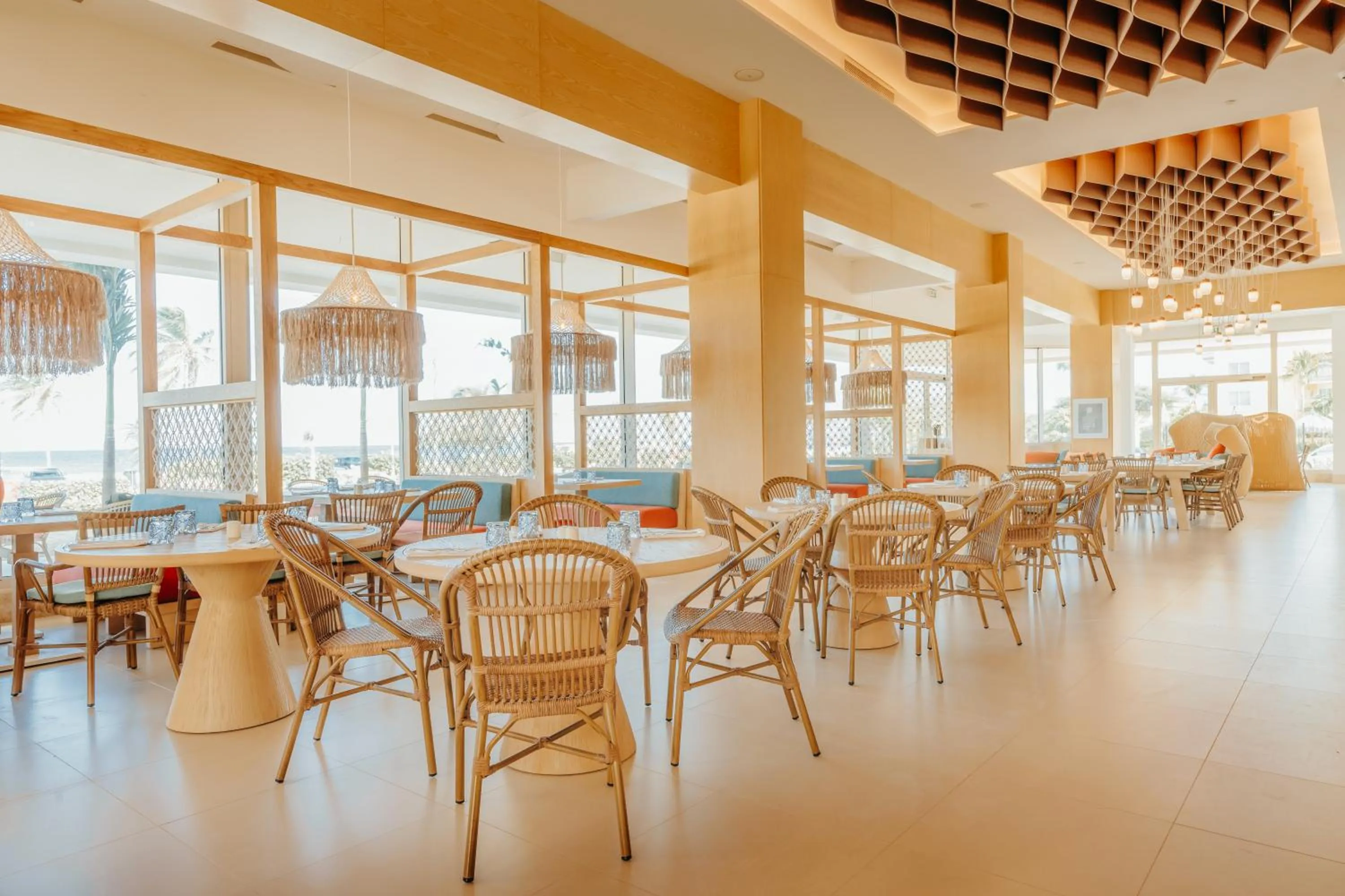 Restaurant/places to eat in JOIA Aruba by Iberostar