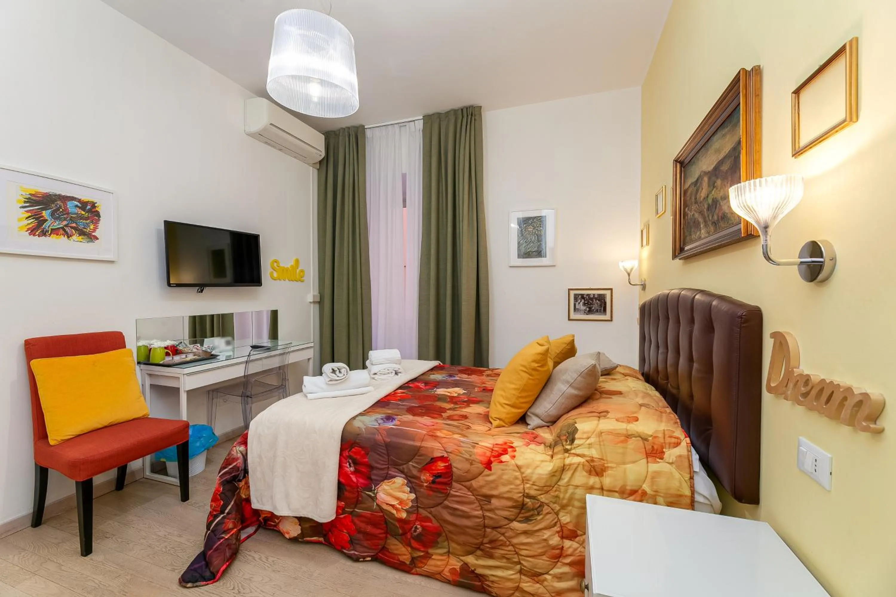 Bed in St. Peter's Relax