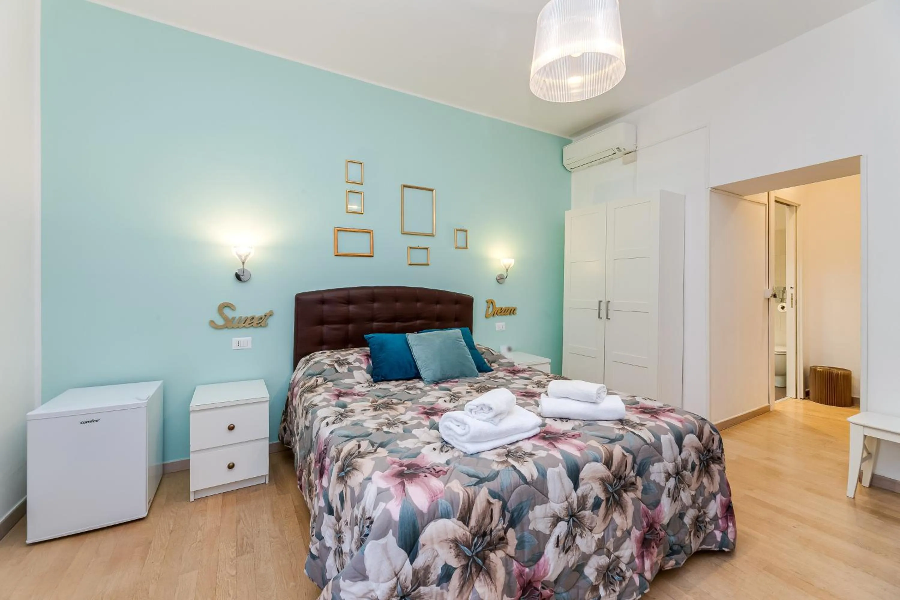 Bed in St. Peter's Relax