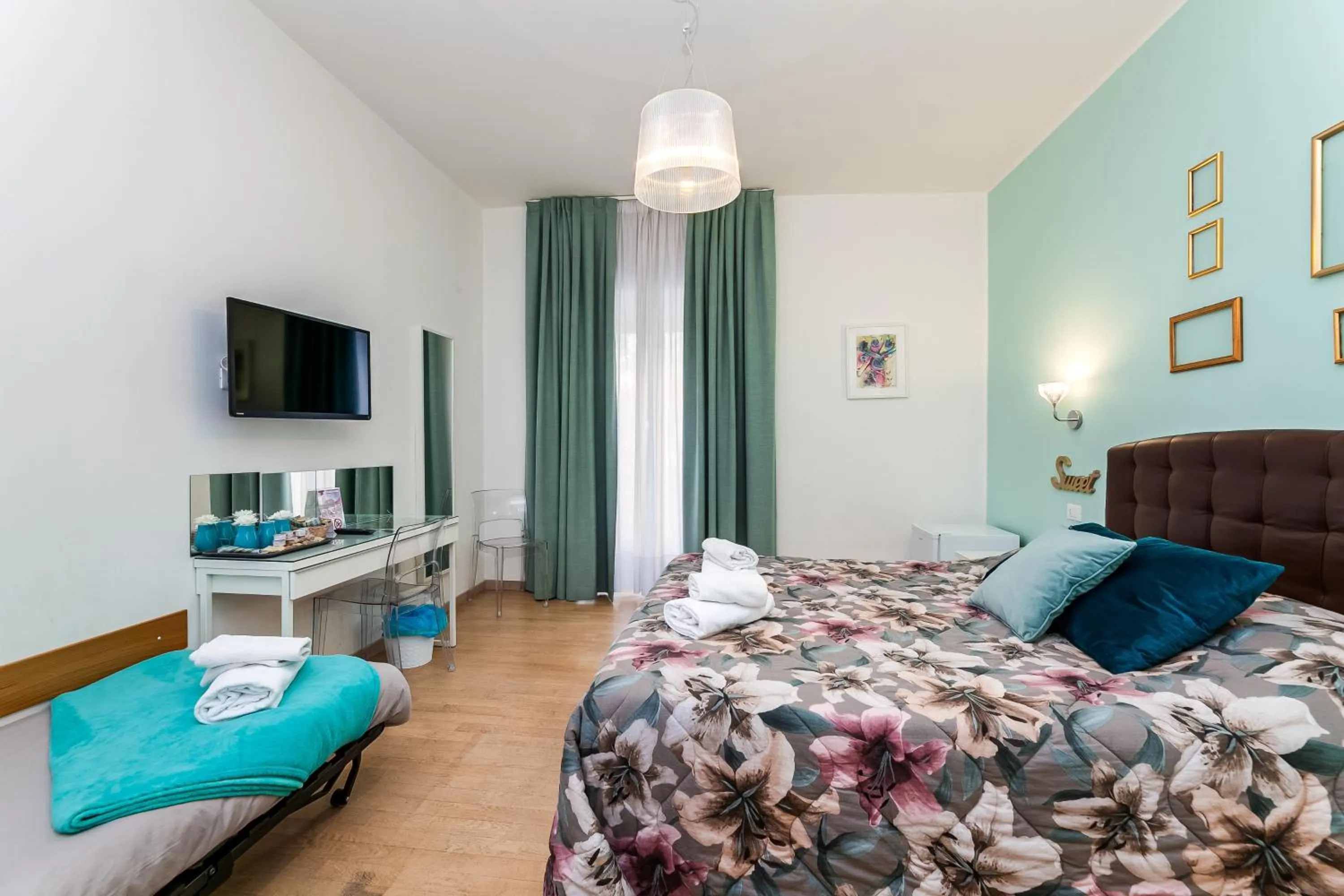 TV and multimedia, Bed in St. Peter's Relax