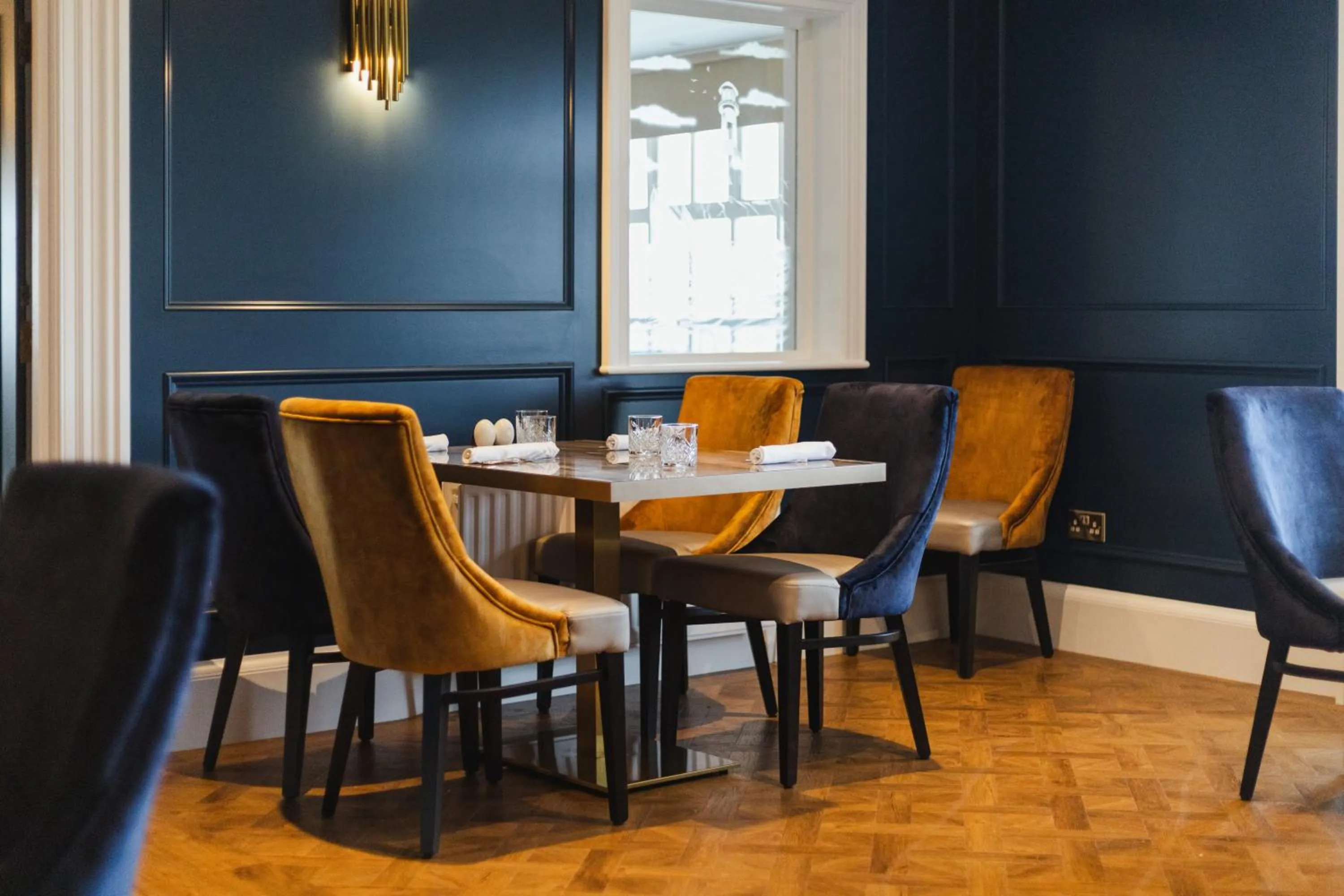 Restaurant/places to eat in Gray's at Bushmills