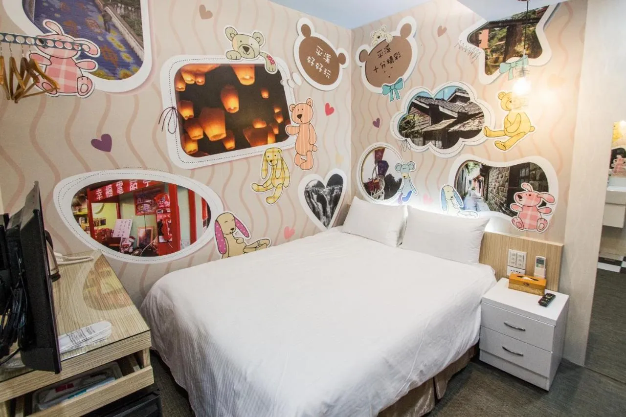 Bedroom, Bed in Morwing Hotel - Ocean