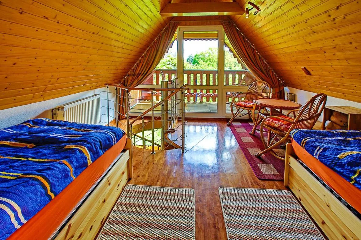 Ferienunterkünfte ,,Haus Hanni"