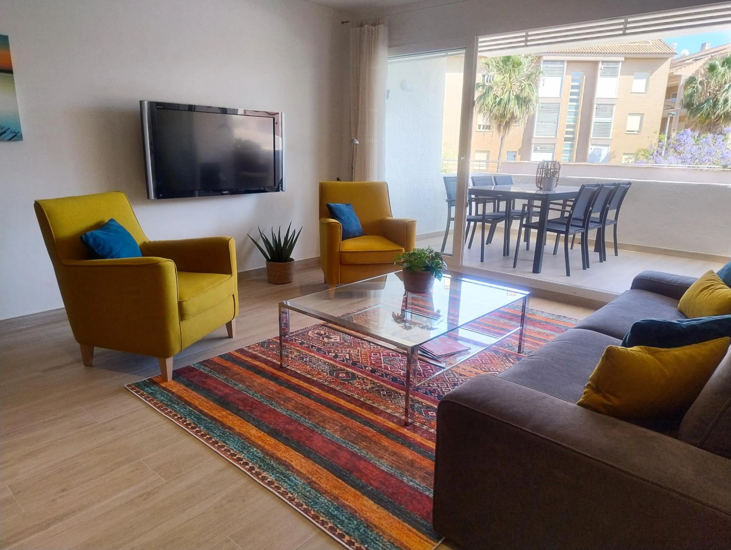 Apartamento Aura