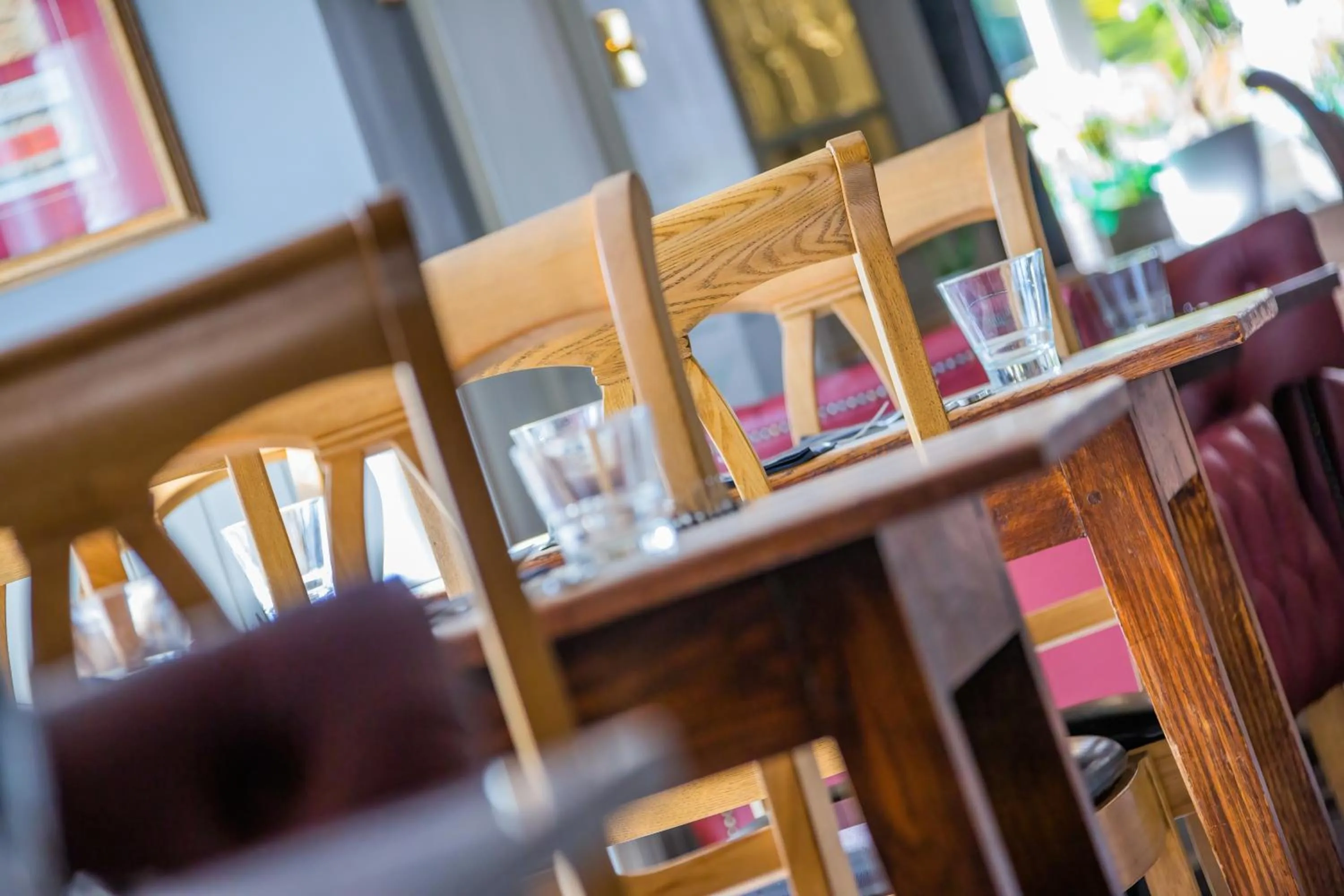 Restaurant/places to eat in The Black Swan Inn