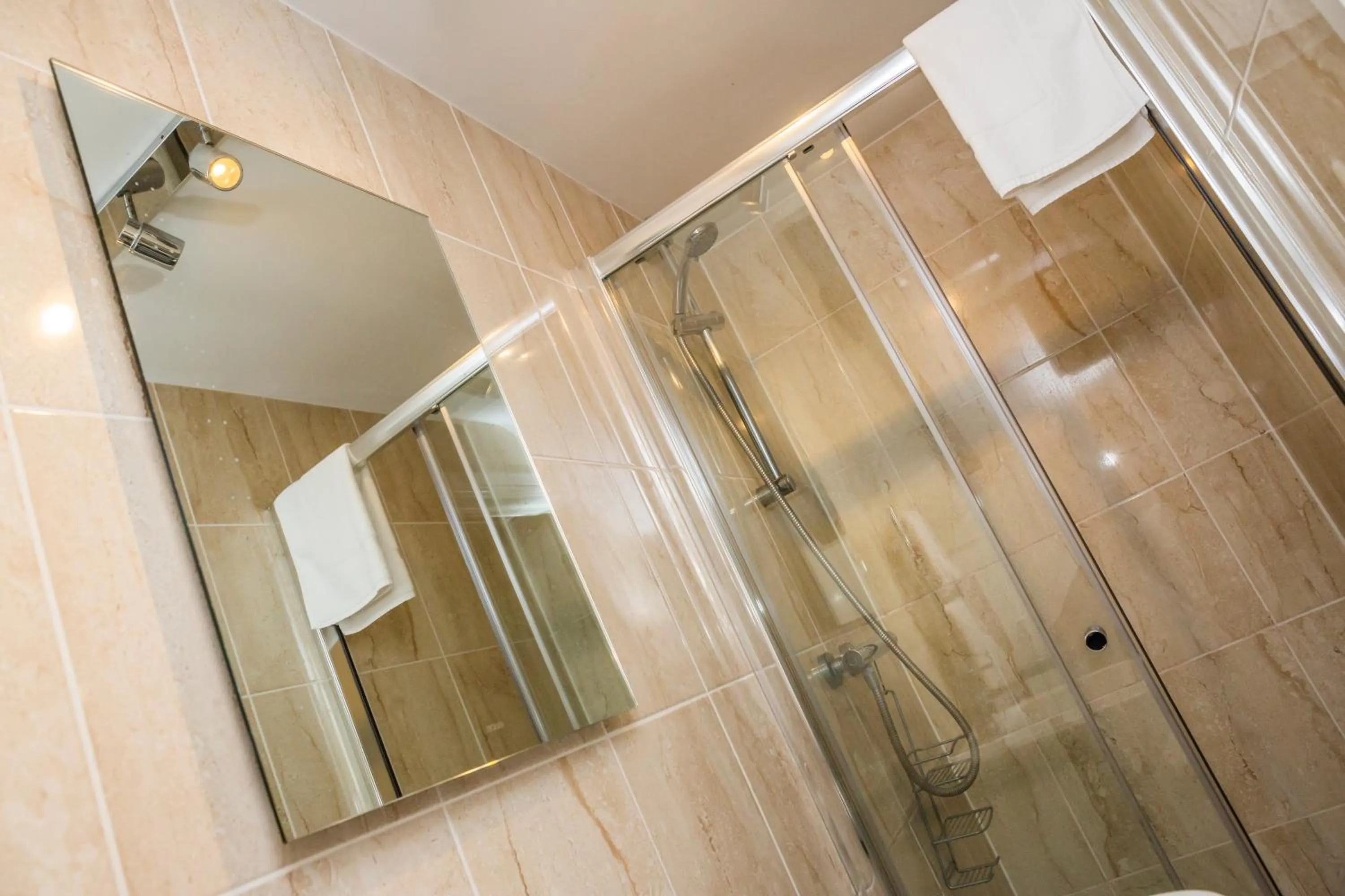 Bathroom in The Black Swan Inn