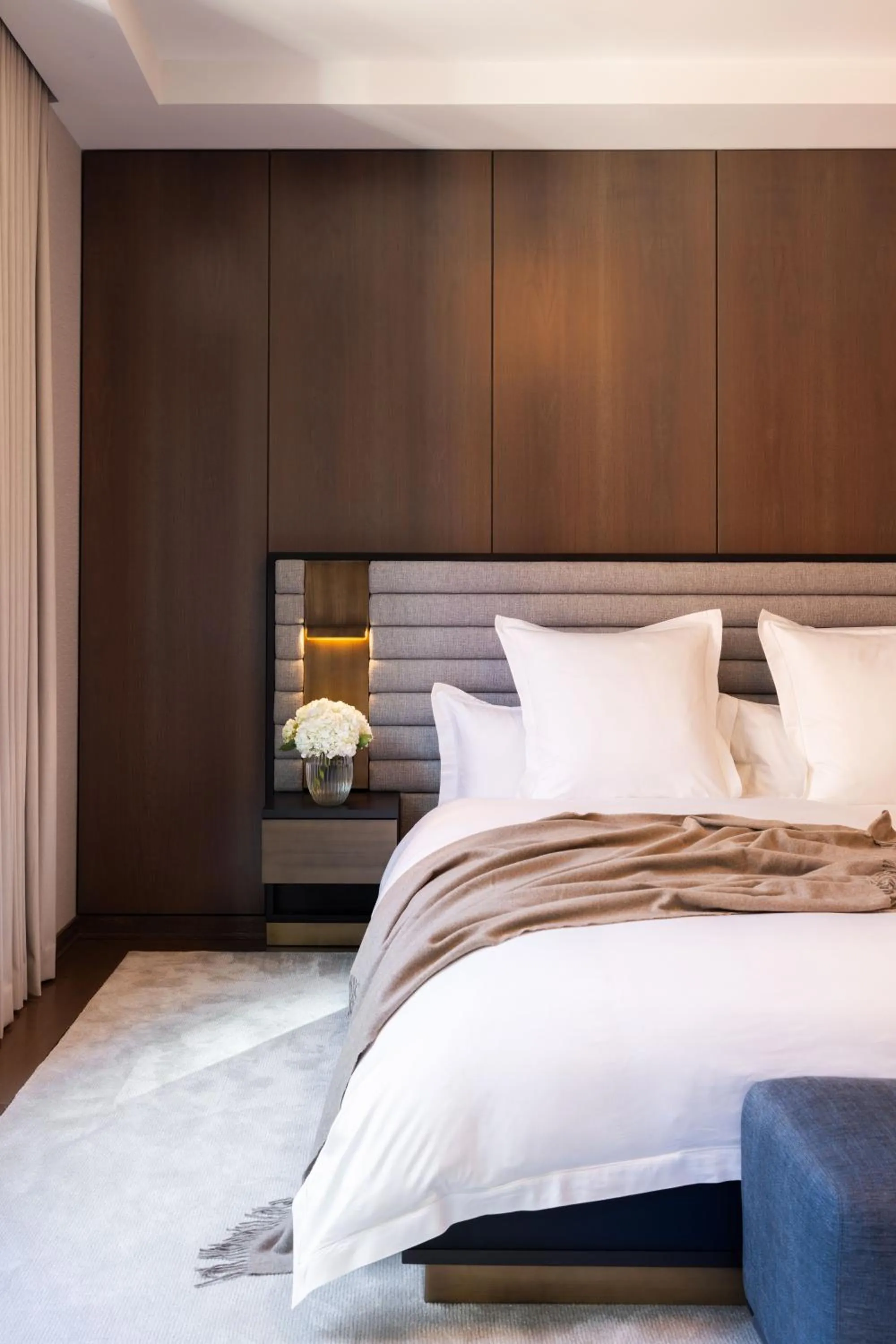 Bedroom, Bed in Maison Hudson