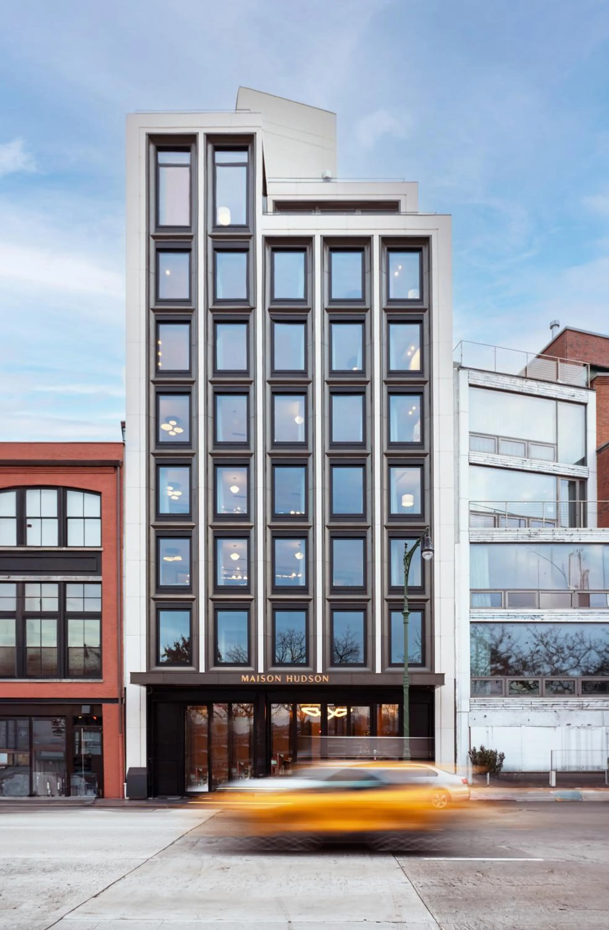 Property building in Maison Hudson