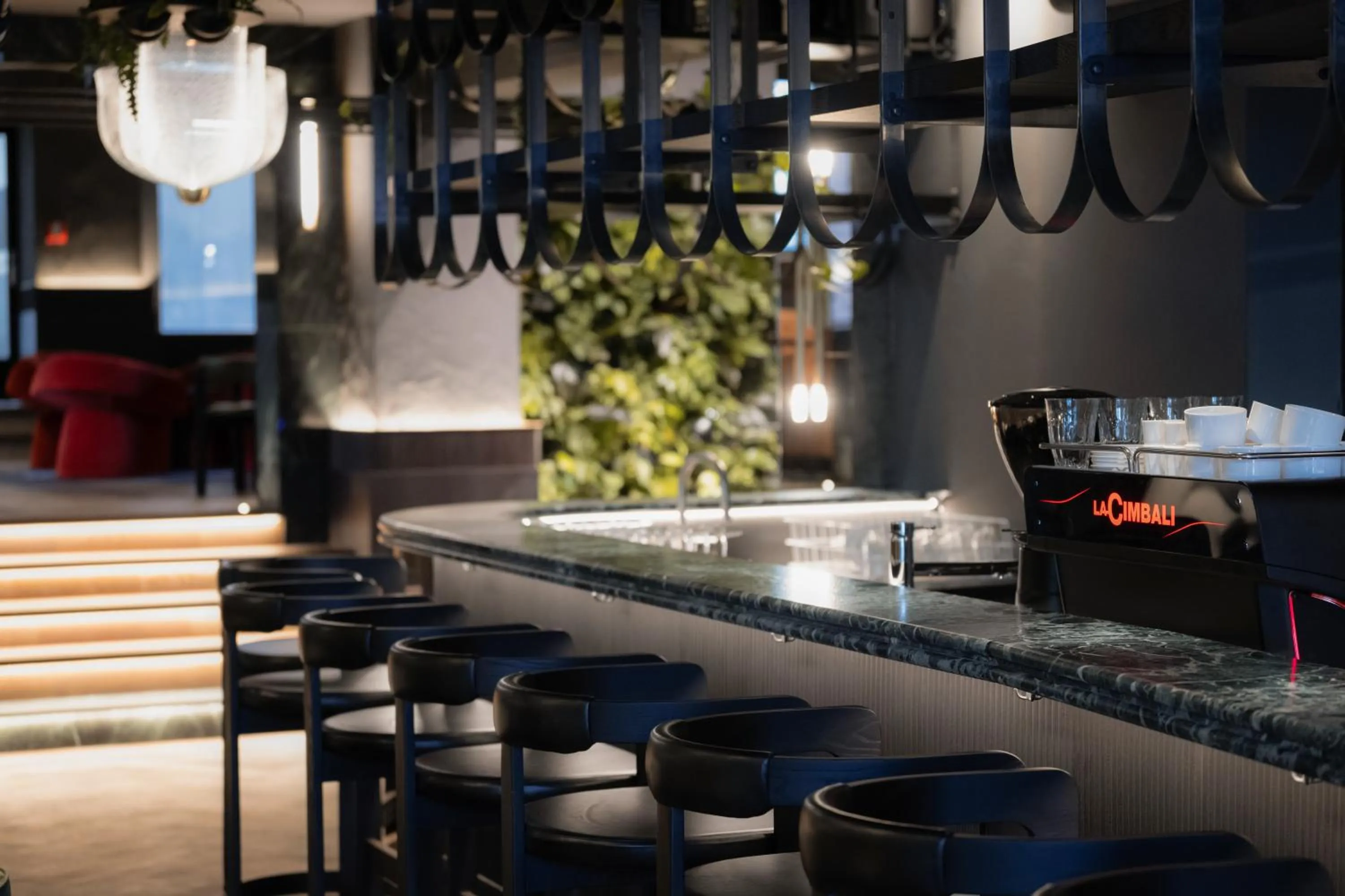 Lobby or reception in Gentle Hide Designhotel