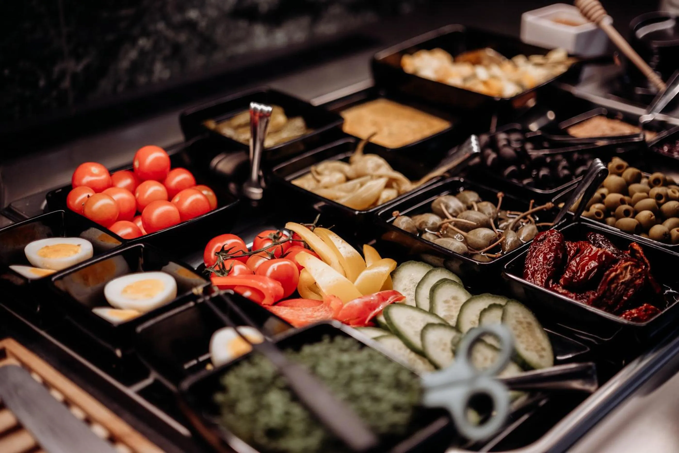 Breakfast in Gentle Hide Designhotel