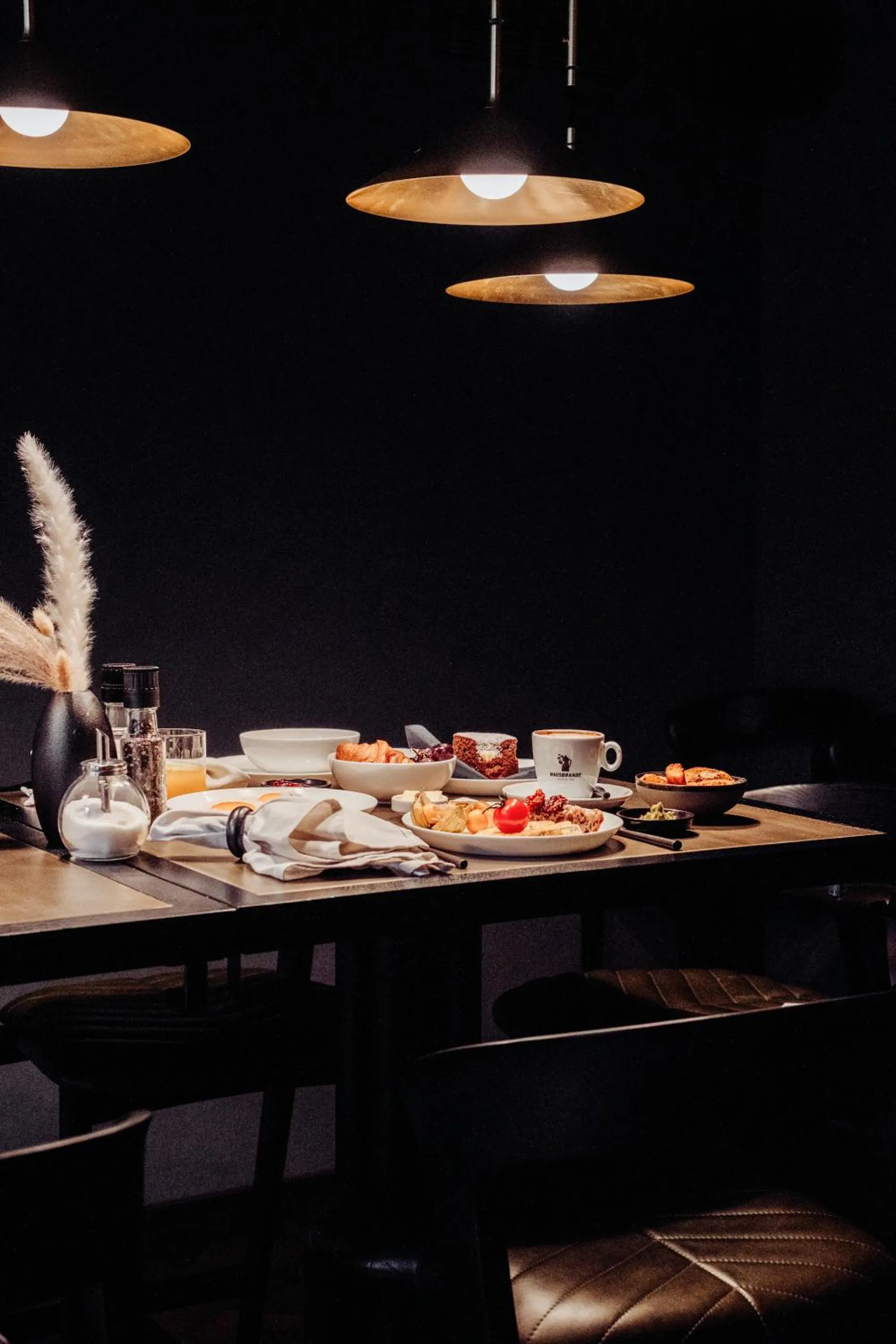 Breakfast in Gentle Hide Designhotel