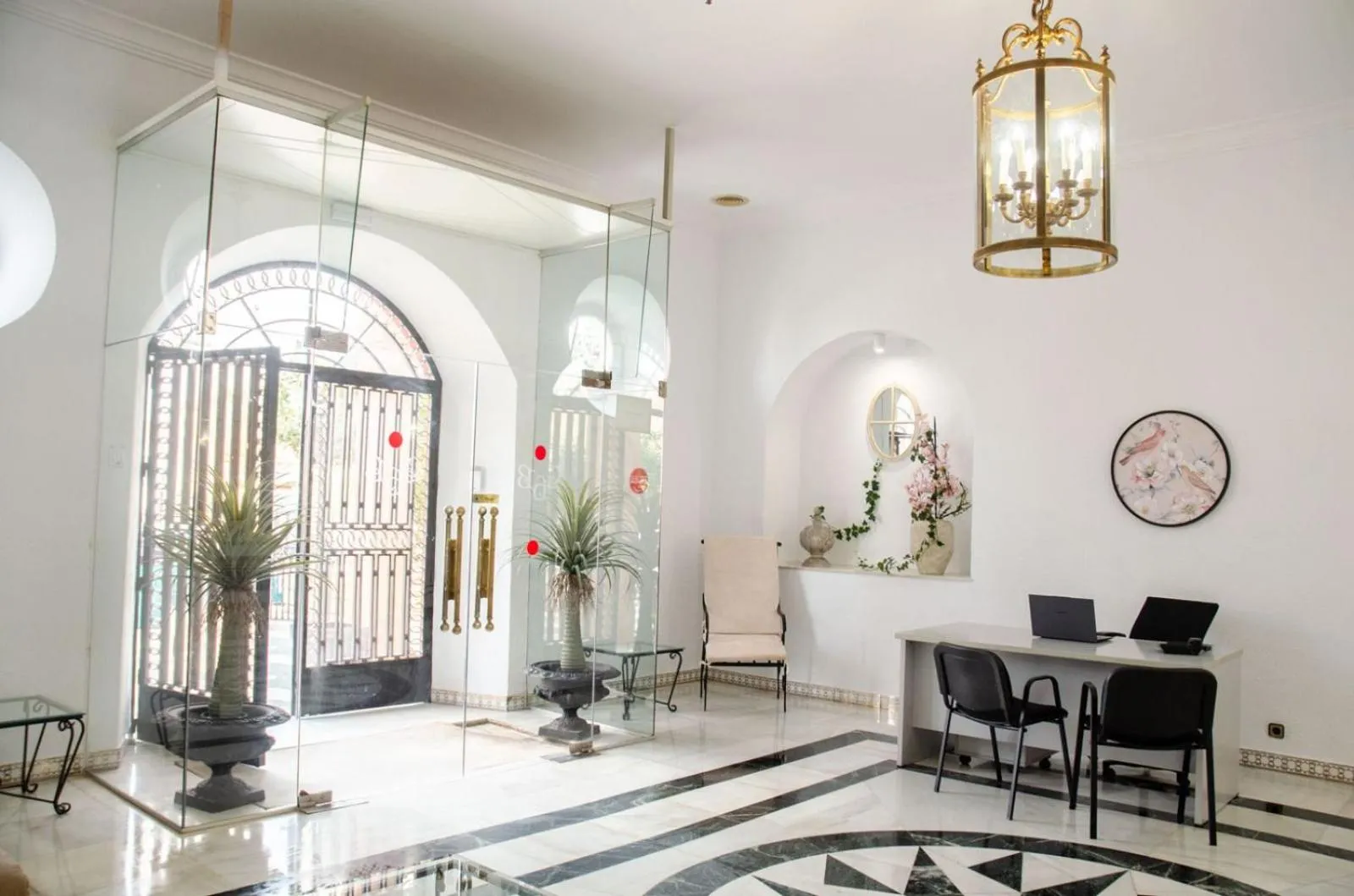 Hotel Balneario de Marmolejo