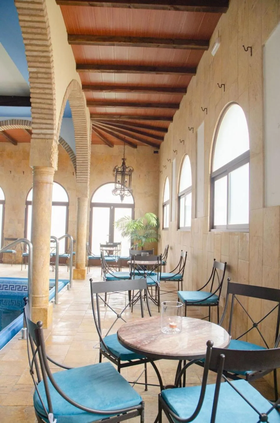 Hotel Balneario de Marmolejo