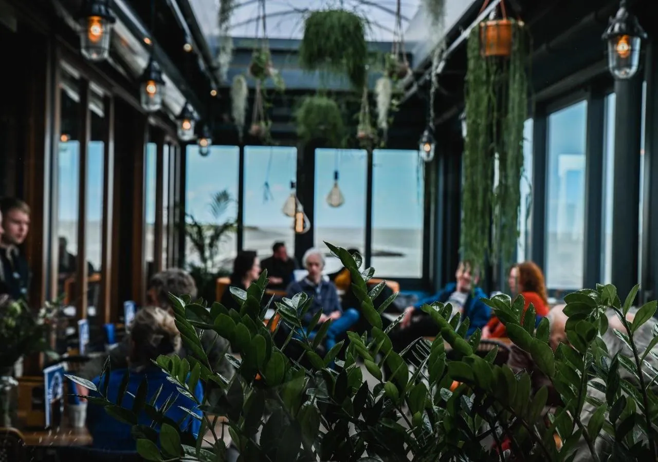 Restaurant/places to eat in Hotel Waddengenot