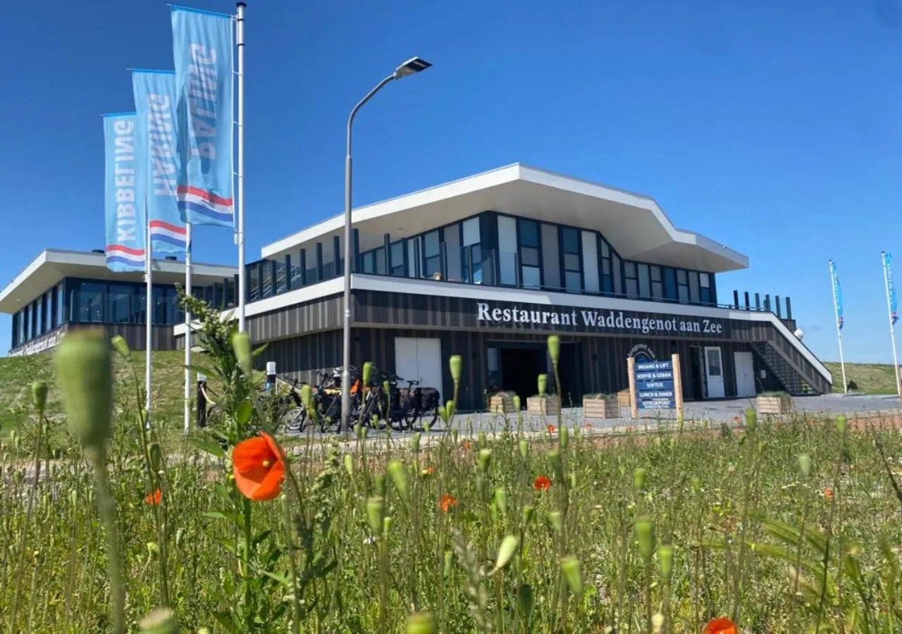 Restaurant/places to eat in Hotel Waddengenot